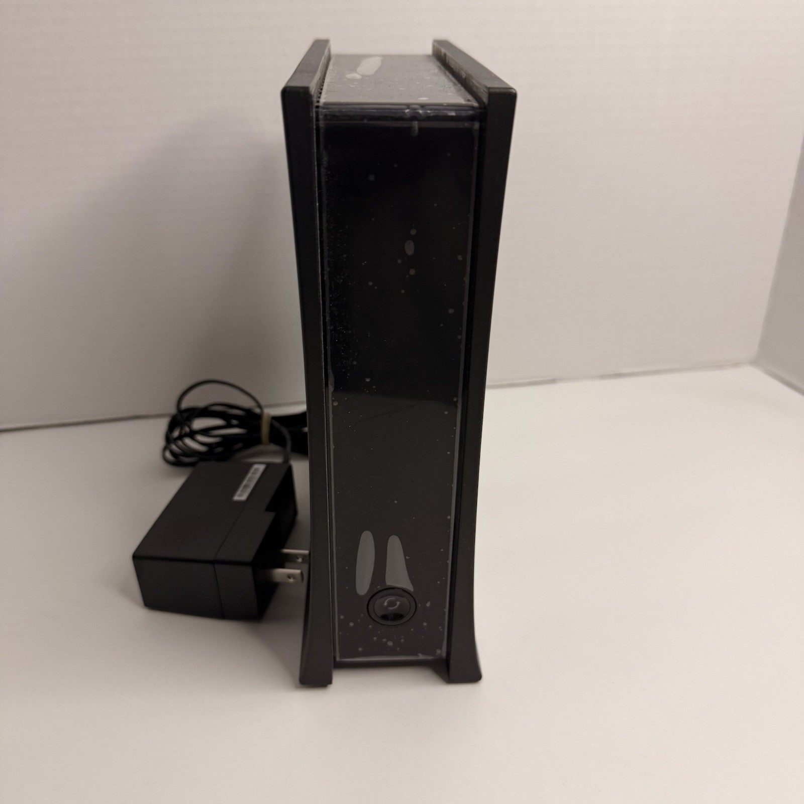 Spectrum ES2251 DOCSIS 3.1 Cable Modem eMTA Gigabit Ethernet w/ Power Adapter