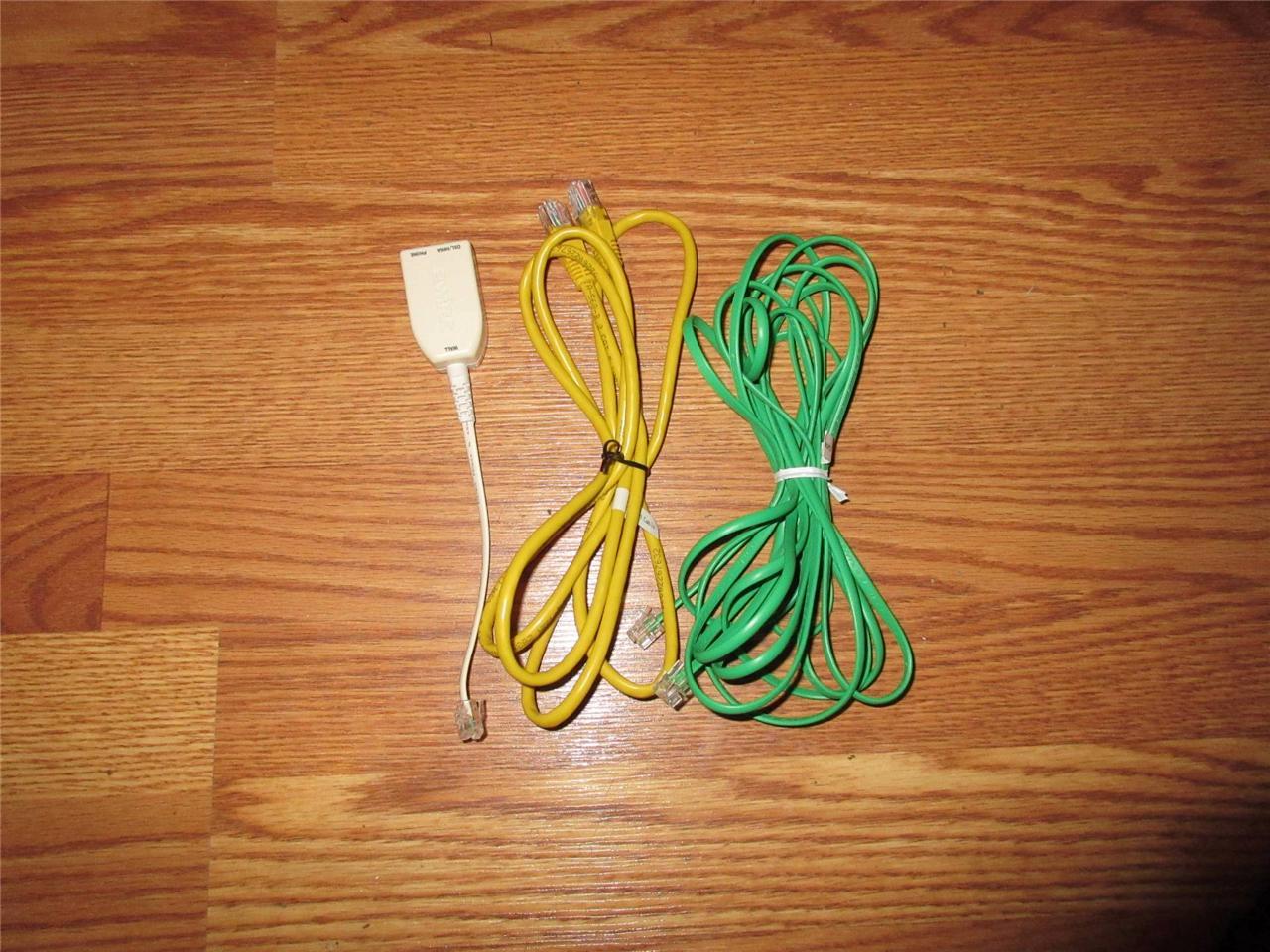 Motorola AT T DSL phone Modem model 2210 High Speed ethernet internet dialup MAC