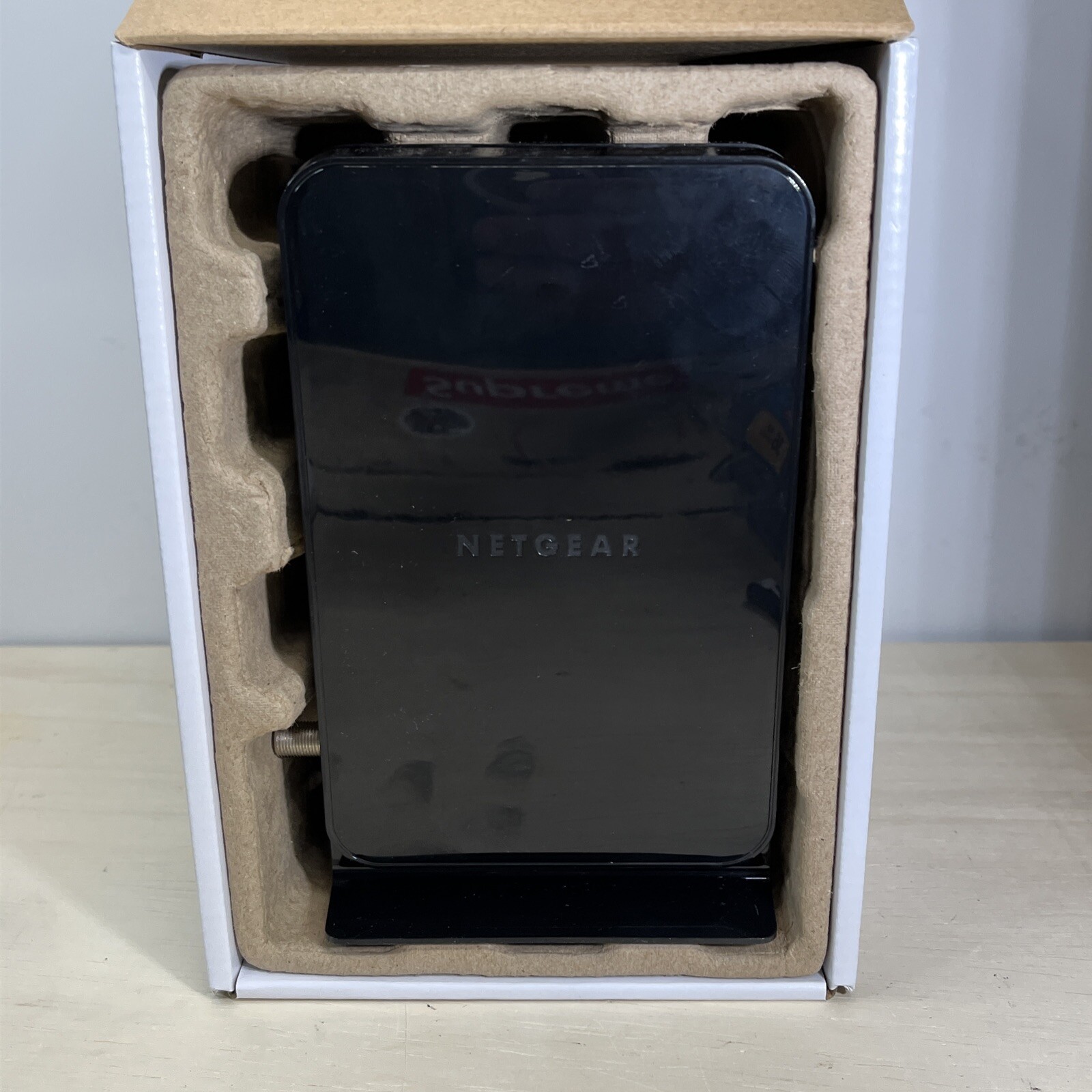 Netgear CM500 100NAS High Speed Cable Modem Up to 680 Mbps Xfiniti Cox Spectrum