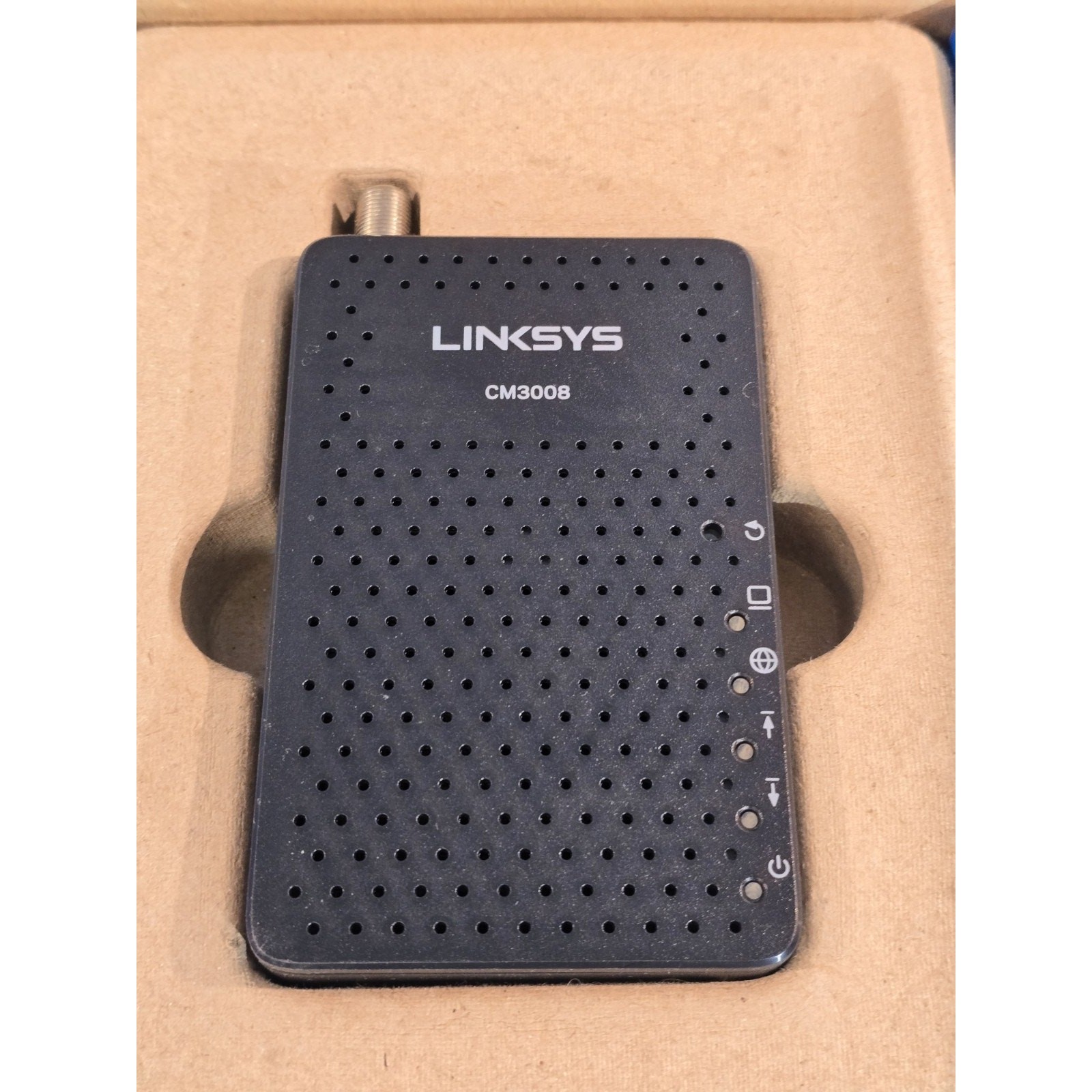 Linksys DOCSIS 3.0 CM3008 Cable Modem