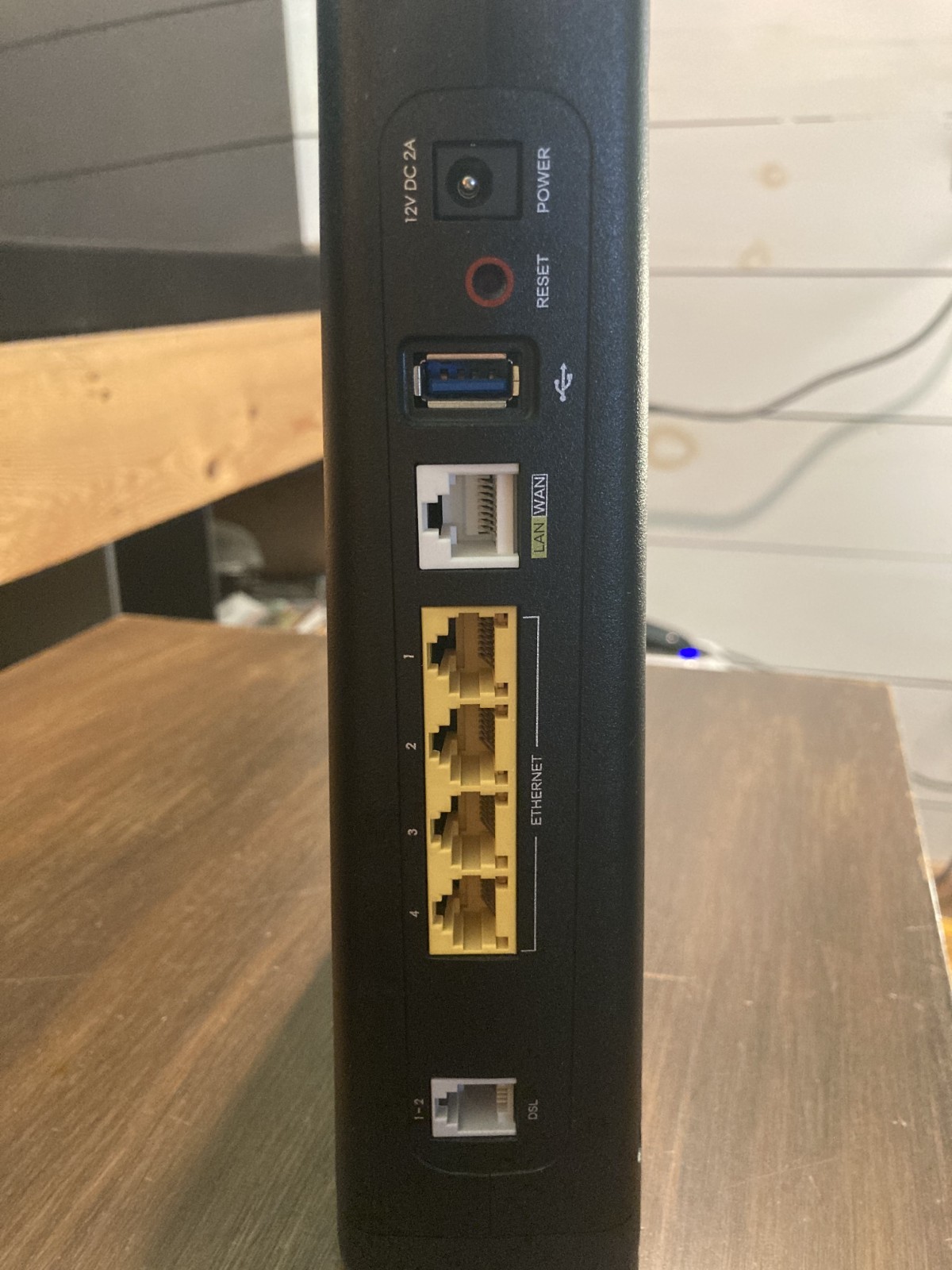Zyxel VMG4927-B50A Modem – Used