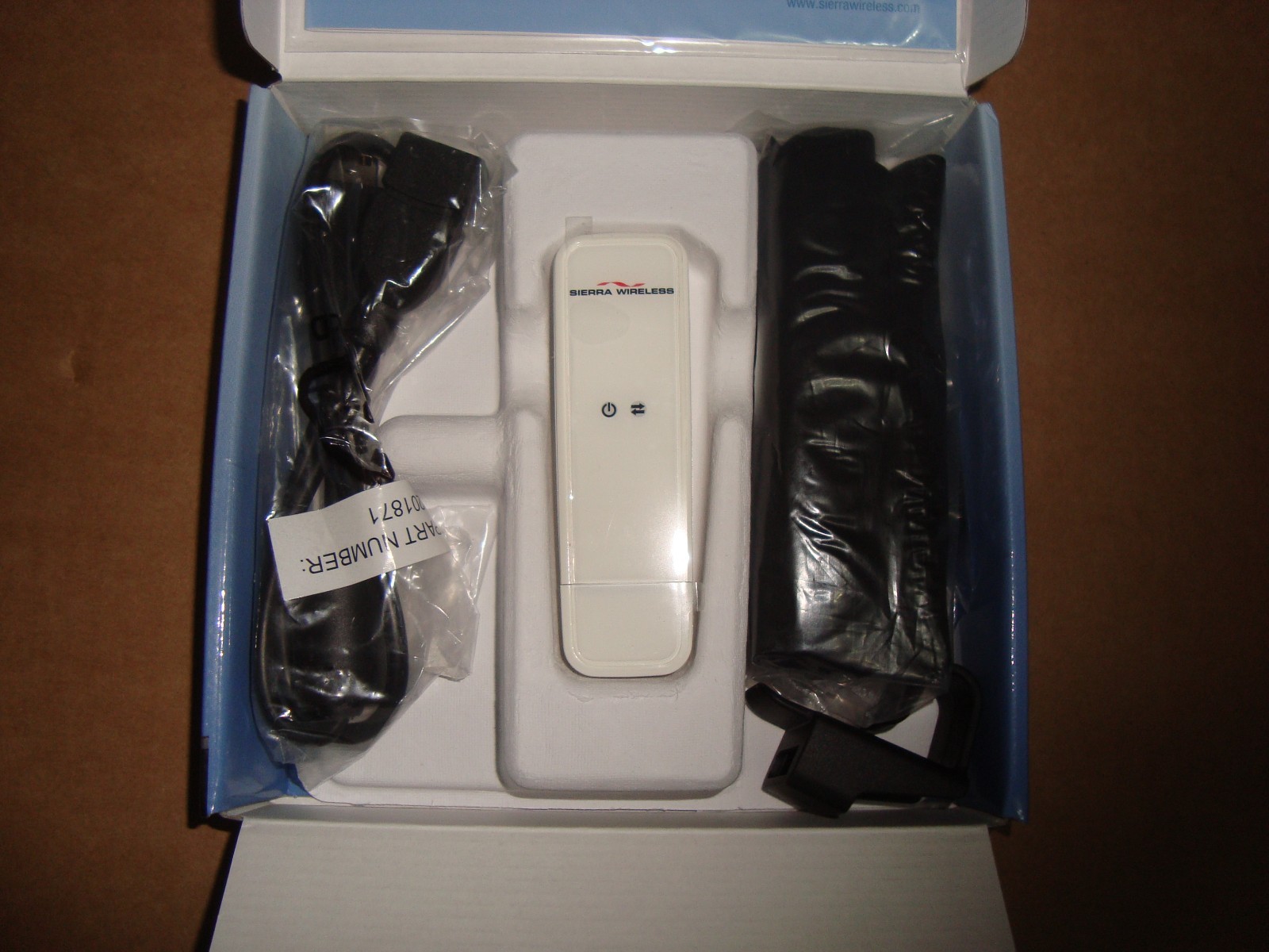 Sierra Wireless Compass 889 – BroadBand USB Modem HSPA 7.2 – See Photos –