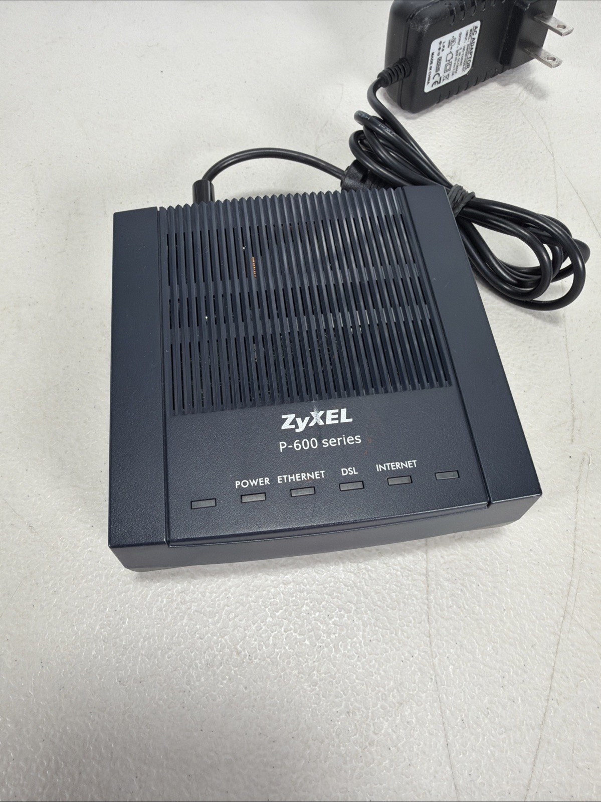 Zyxel P-600 Series P-660R-ELNK