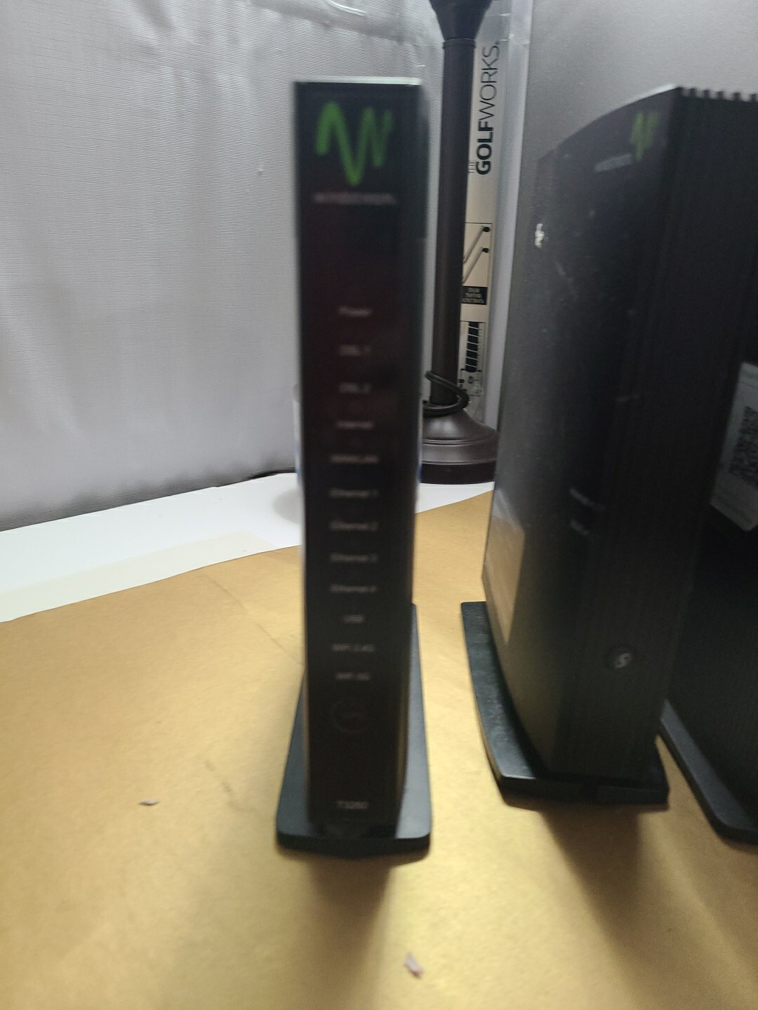 WINDSTREAM T3200 ,T3260 And Centurlink C3000A For Parts Only