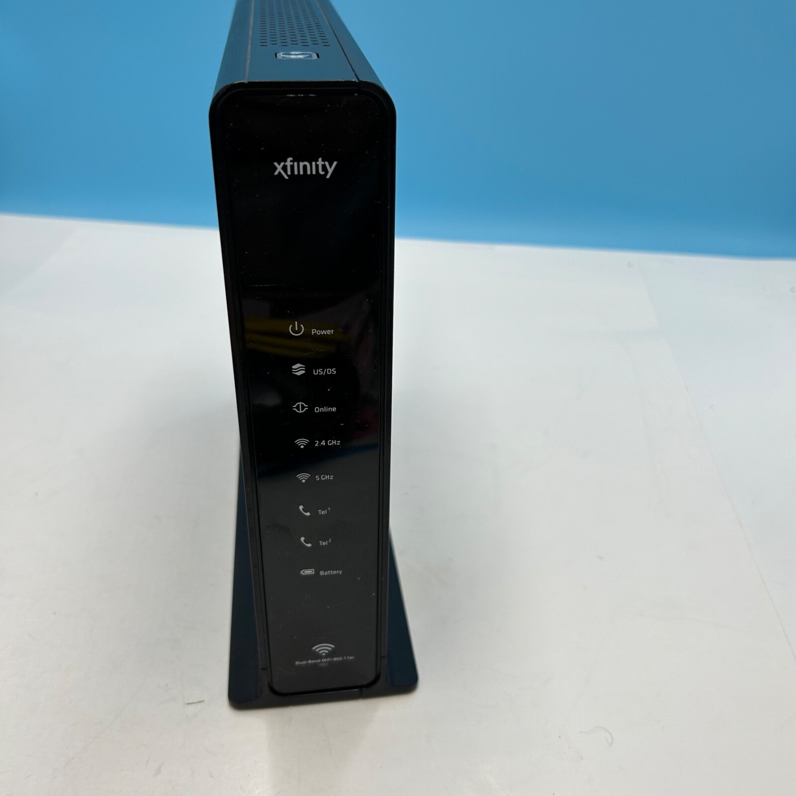 Arris XB3 DualBand Wifi Router TG1682G Cable Modem -Xfinity Comcast not tested