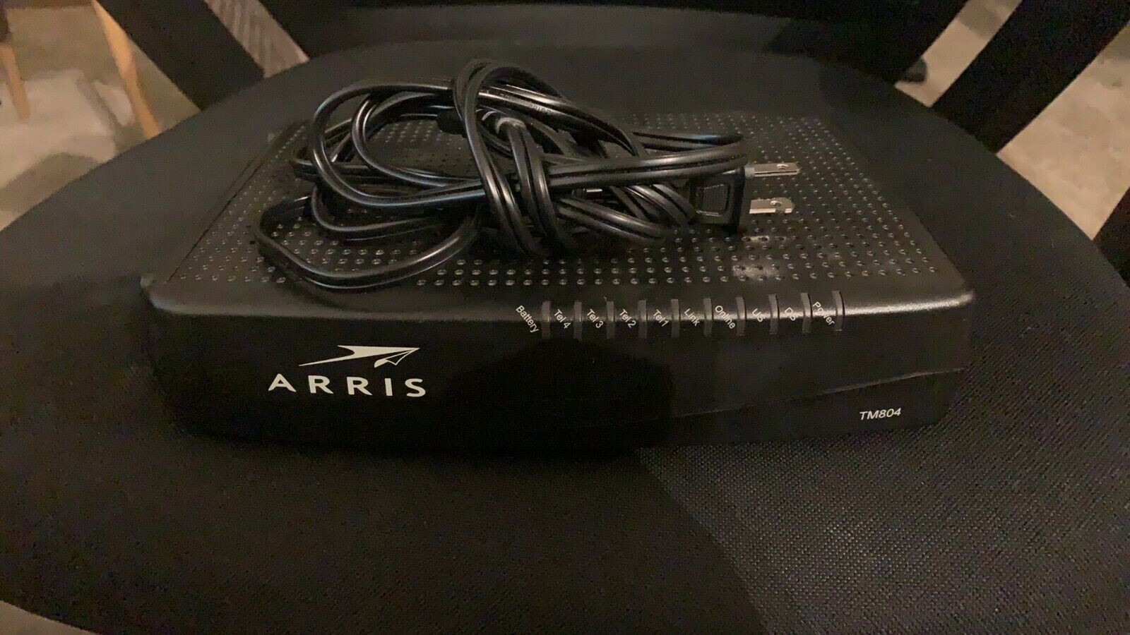 ARRIS Touchstone TM804G / CT DOCSIS 3.0 Internet & Telephone Telephony Modem