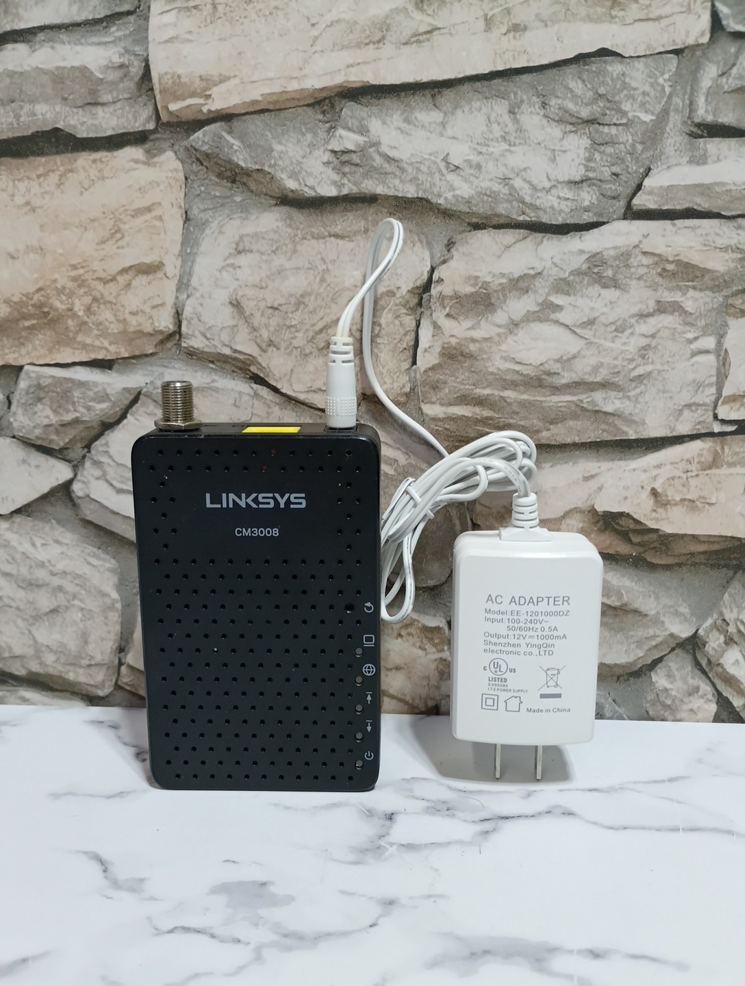 Linksys DOCSIS 3.0 CM3008 Cable Modem