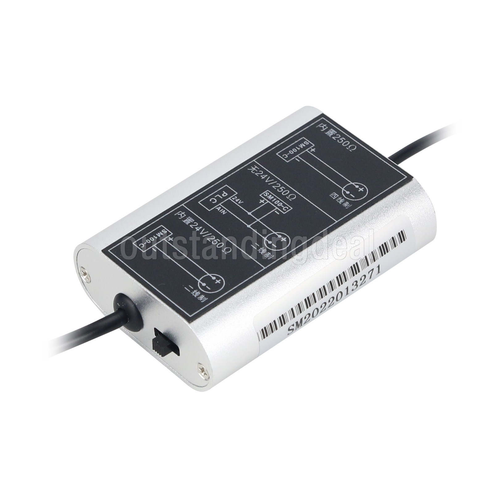 SM100-C (III) Hart Modem USB to Hart Modem HART Cat Support Mobile APP Debugging
