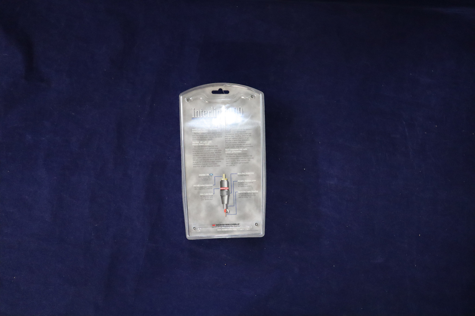 Interlink 100 Multi Purpose Audio Cable