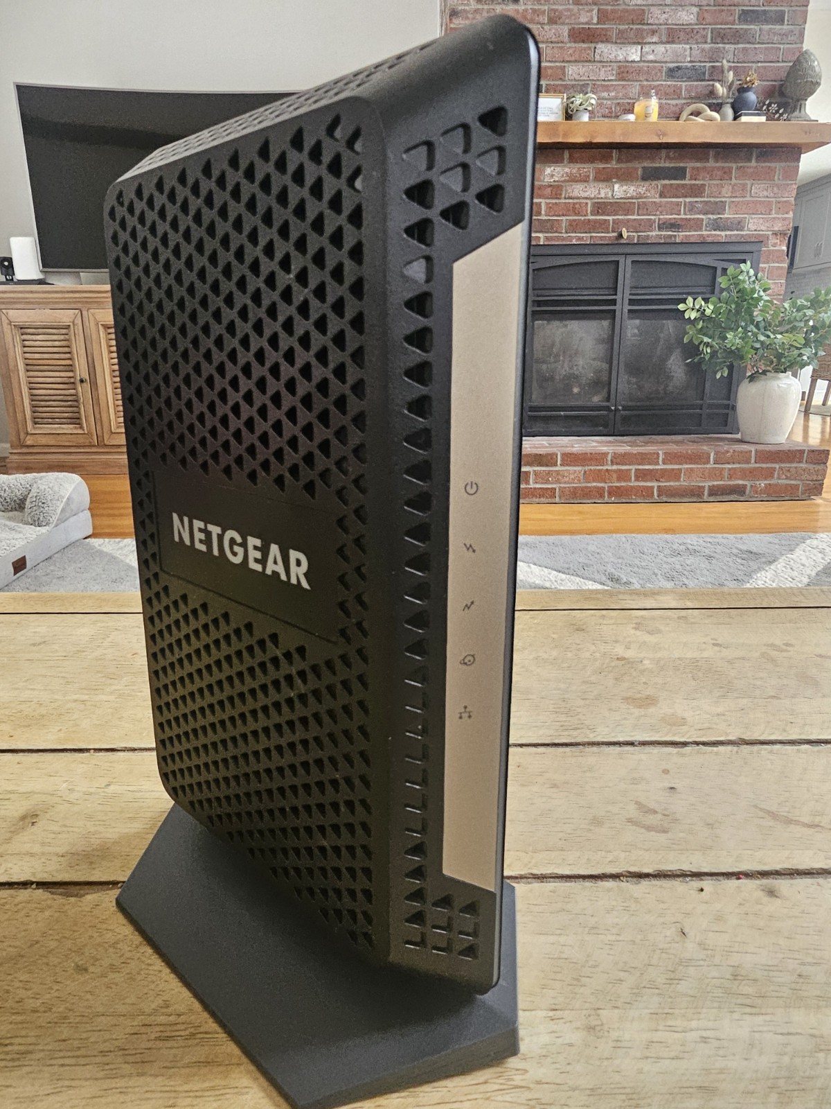 NETGEAR Nighthawk CM1000v2 Ultra-High Speed Cable Modem