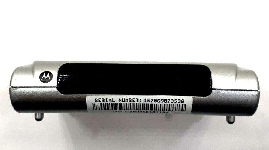 Motorola MSTATEA DSL Modem 2210-02-1022 W/O Power Supply AT&T Works Great