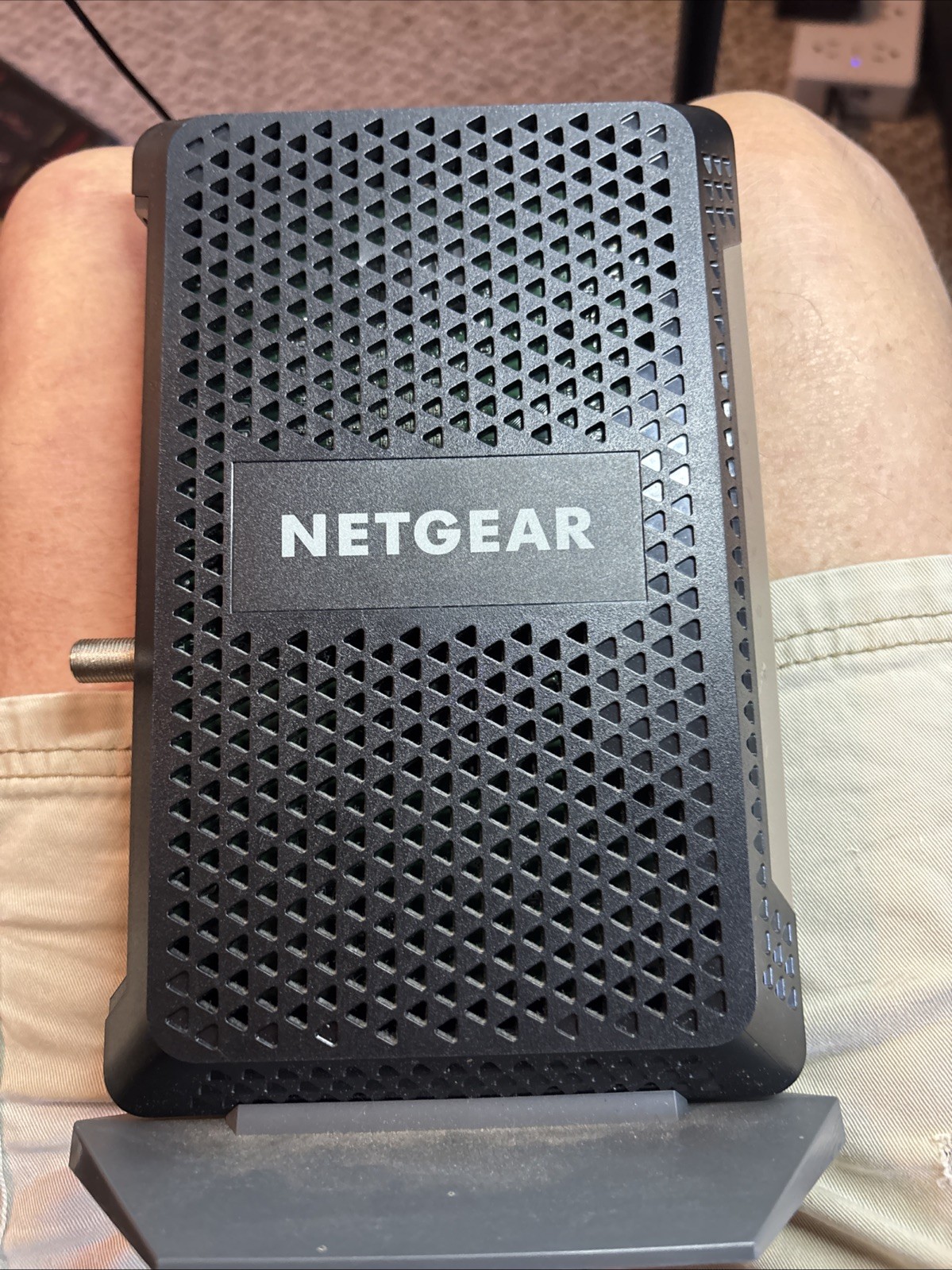 Netgear CM1100 DOCSIS 3.1 Multi-Gig Cable Modem