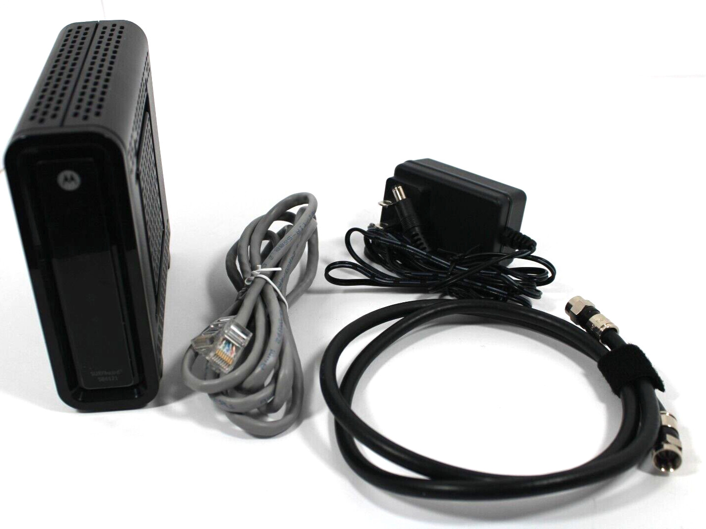 Motorola Surfboard SB6121 Cable Modem DOCSIS 3.0 – Pre-owned