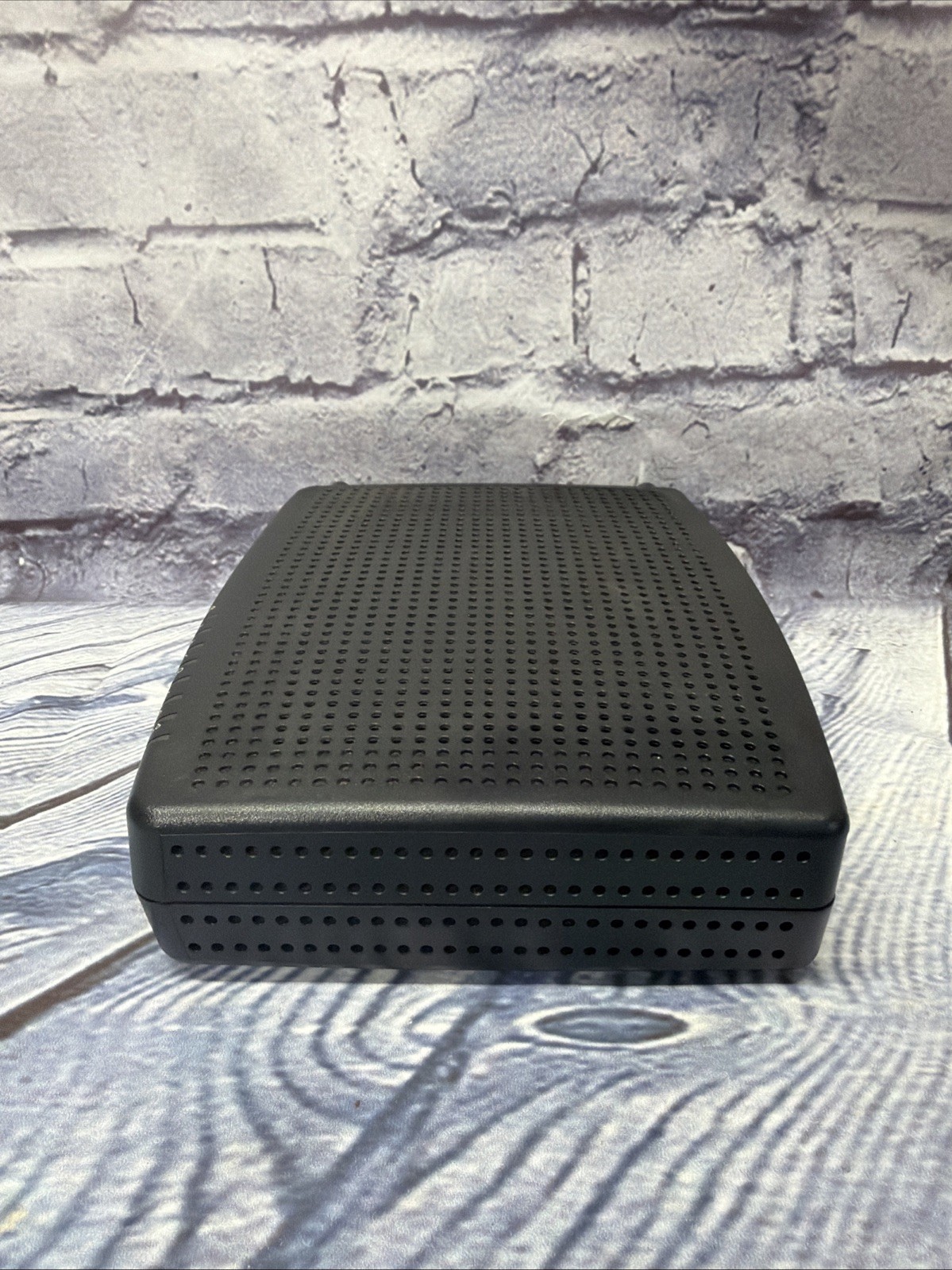 Arris TM822A Cable Modem Telephony Modem Internet – No Power Source