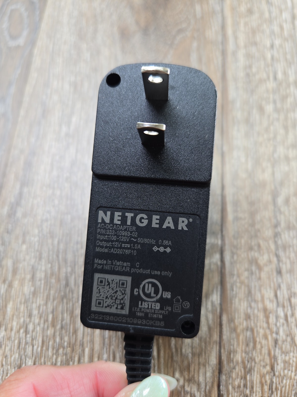 Netgear Nighthawk CM1200 DOCSIS 3.1 Multi-Gig Gigabit Cable Modem – Black