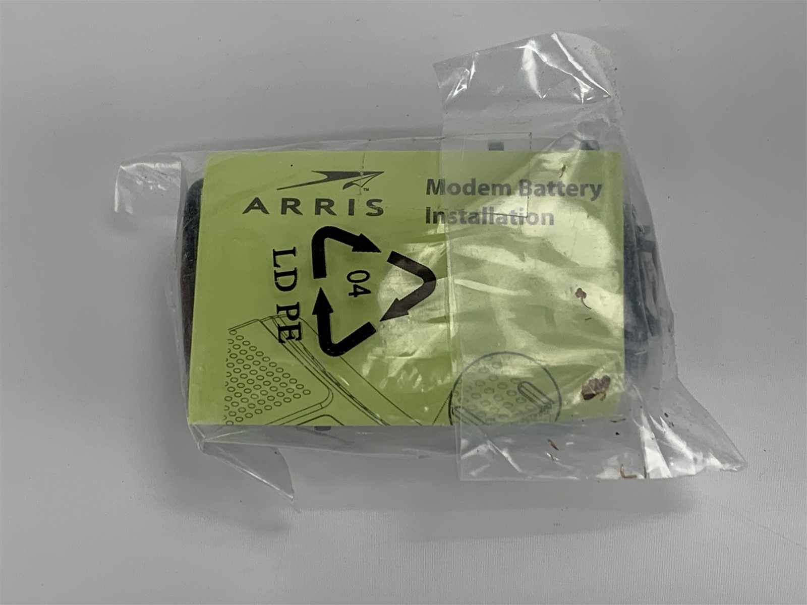 Arris BPB022S ARCT00777P 8.4 VDC 2200mAh Battery
