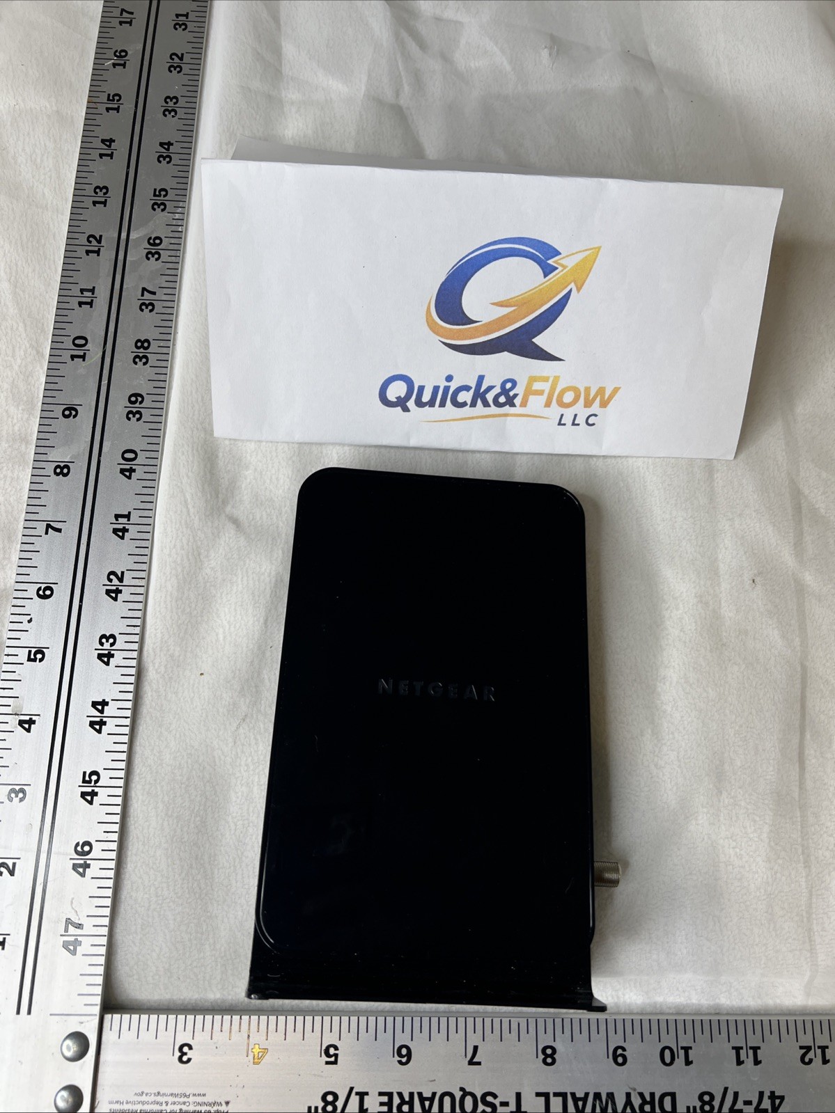 NETGEAR CM500 DOCSIS 3.0 Cable Modem – Used – w – 686 Mbps