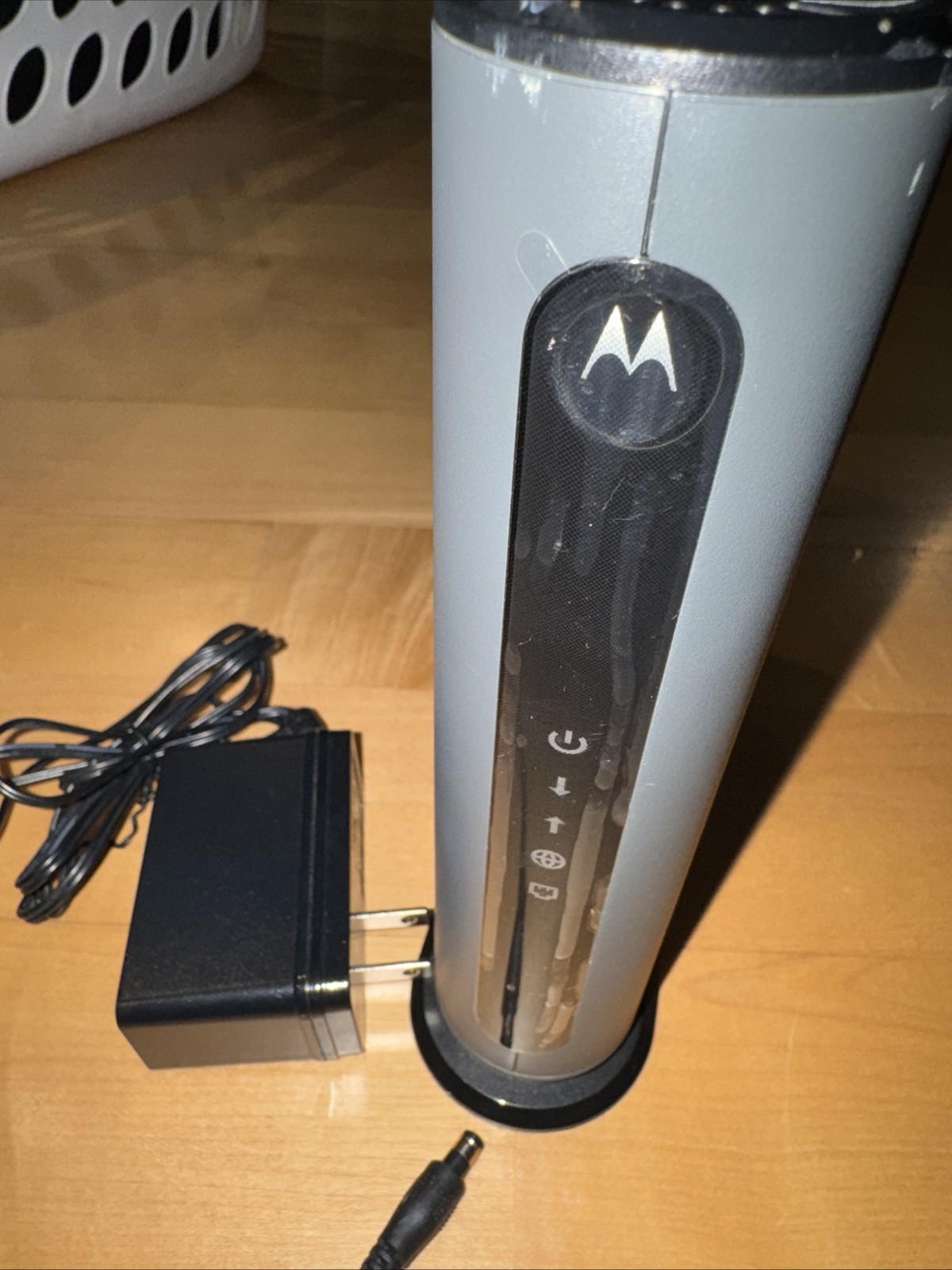 Motorola MB8600 DOCSIS 3.1 Cable Used Working
