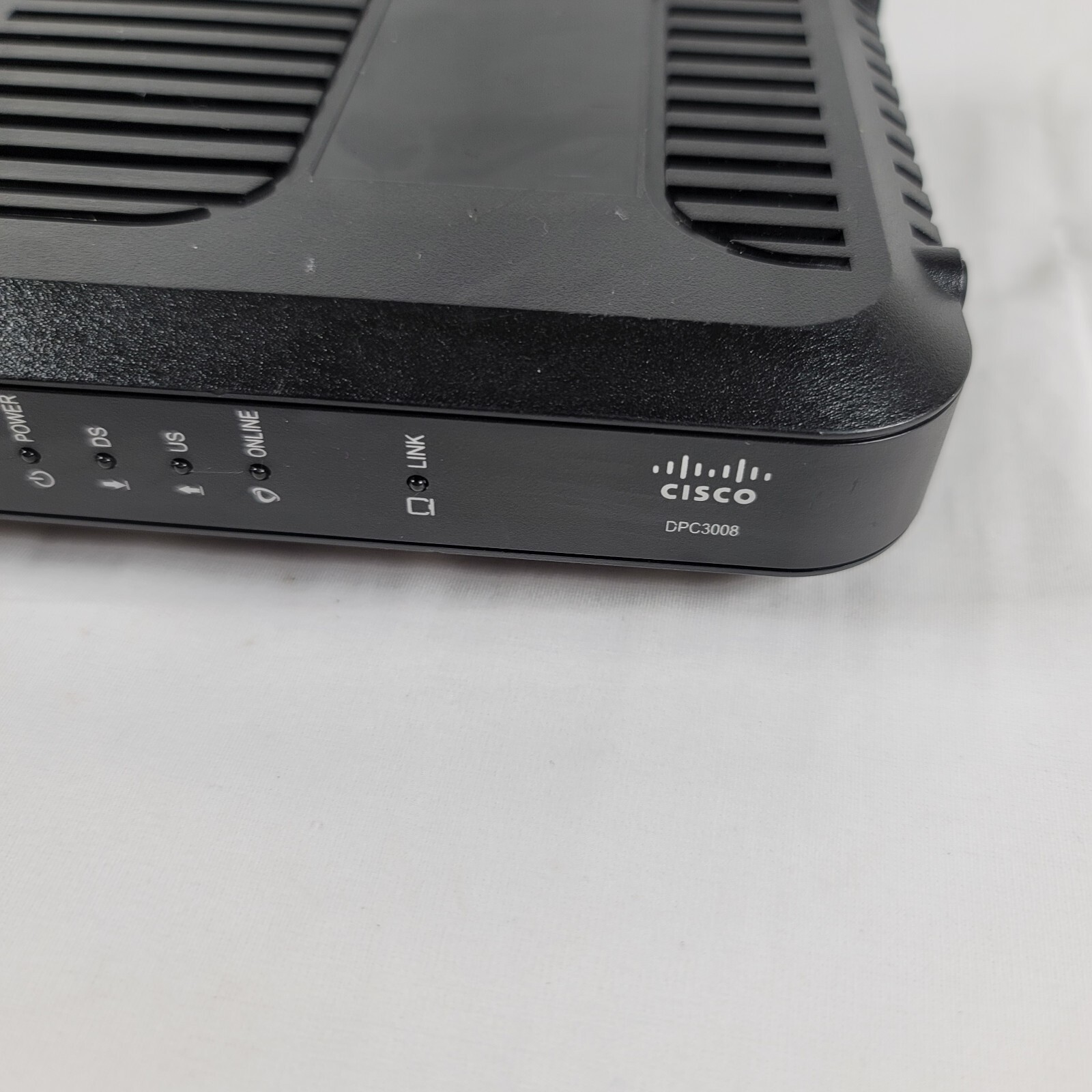Cisco Technicolor DPC3008/EPC3008 Cable Modem (No Cords)