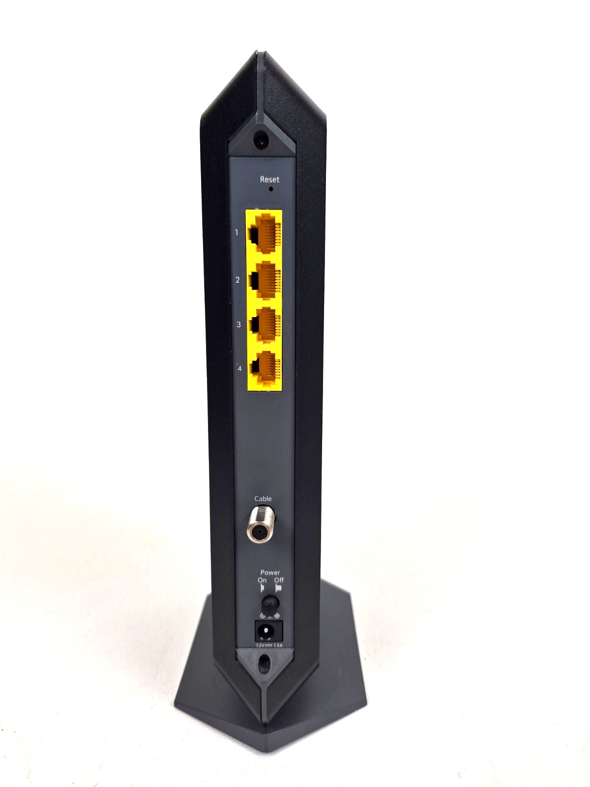 Netgear Nighthawk CM1200 DOCSIS 3.1 Multi-Gig Cable Modem Gigabit Ethernet