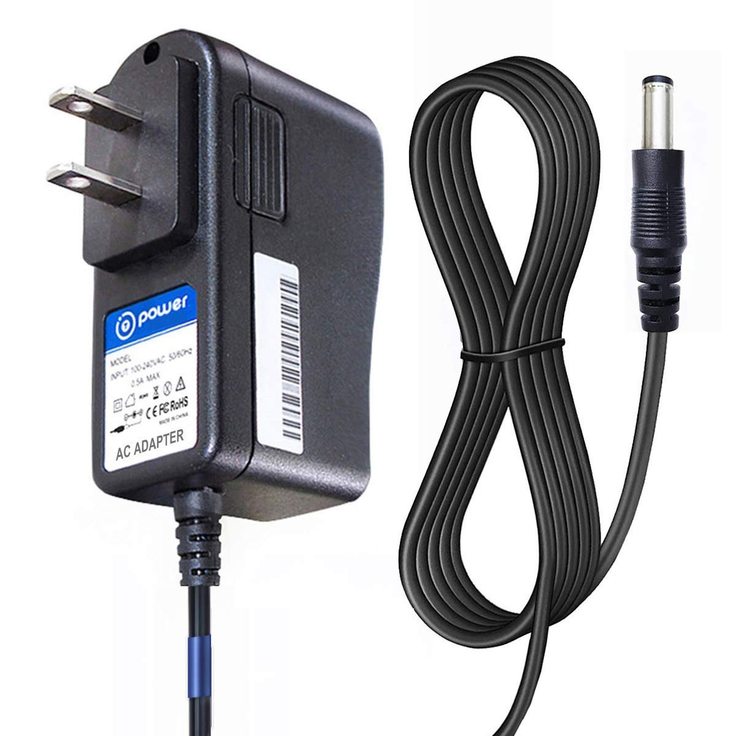 T-Power 12V AC DC Adapter for Comcast Xfinity Motorola Surfboard SBG6700AC SB…