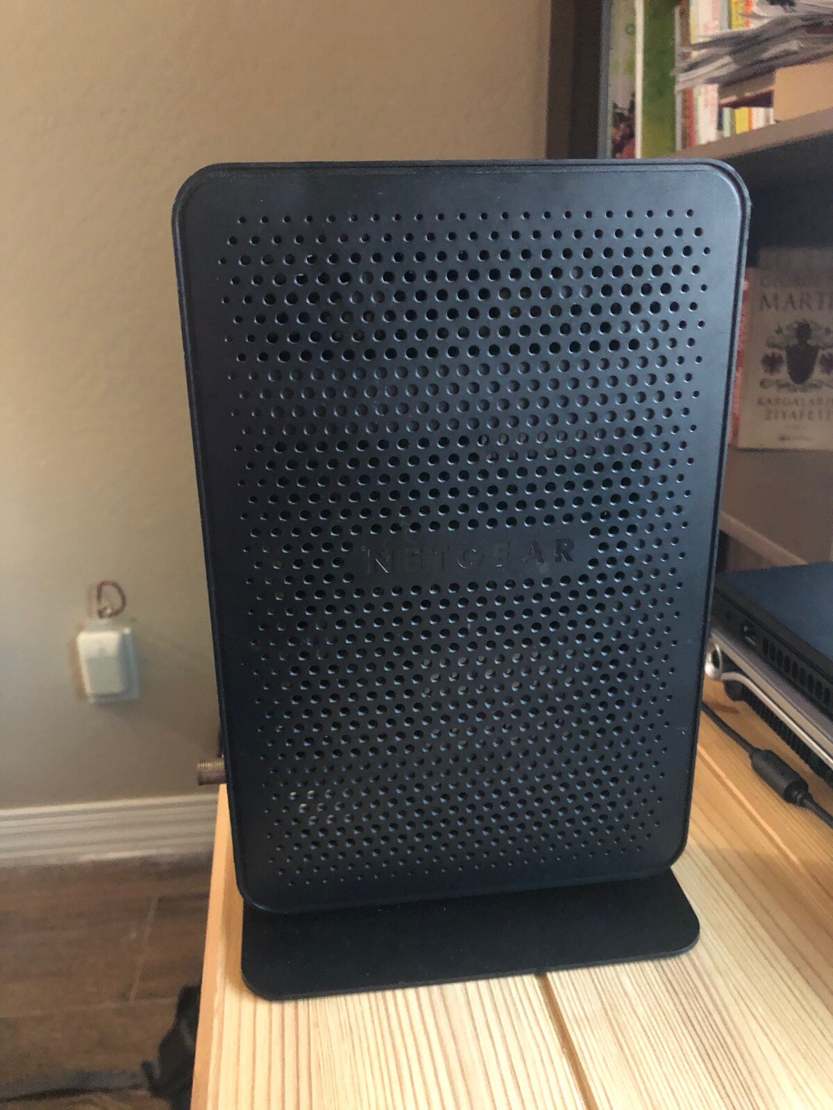 Netgear AC1900 C6300BD Docsis 3.0 Wireless Cable Modem Router