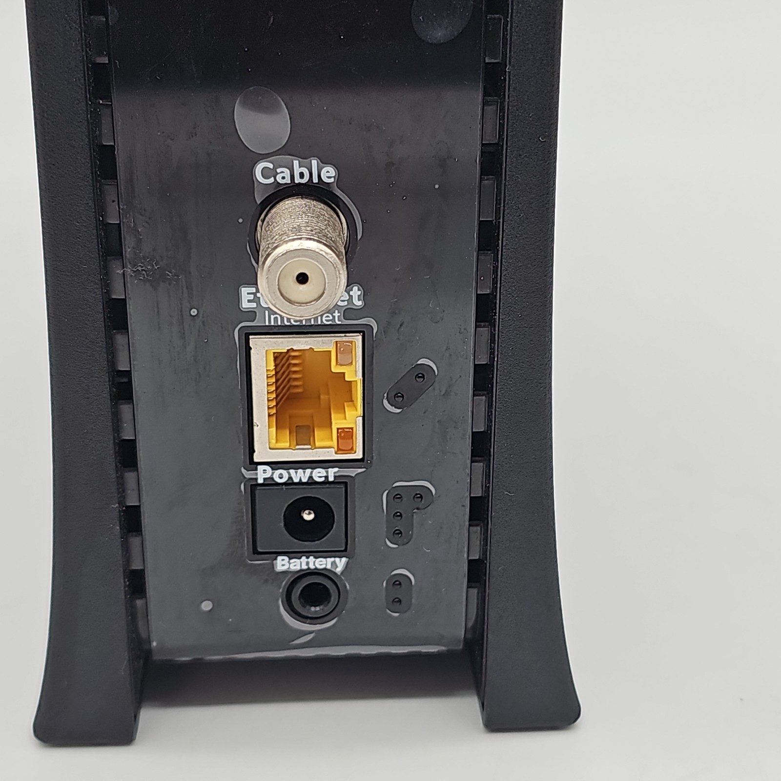 Spectrum Internet Cable Modem E31T2V1 DOCSIS 3.1 eMTA with Power Cord and Cable