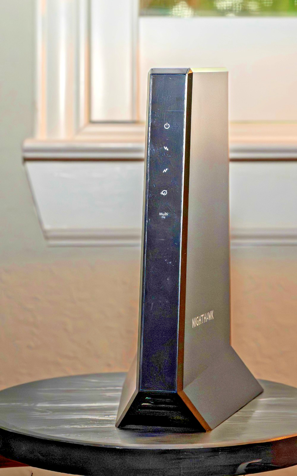 NETGEAR Nighthawk CM2000 DOCSIS 3.1 Cable Modem Tested Works Great w/ Power Cord