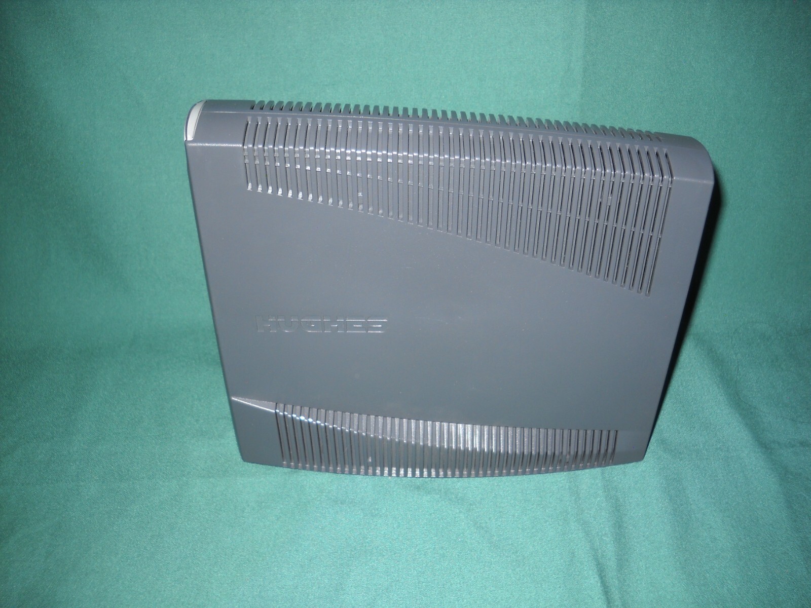 HughesNet HT1100 Satellite Internet Router P/N 1503568-0003 No Cords & Untested