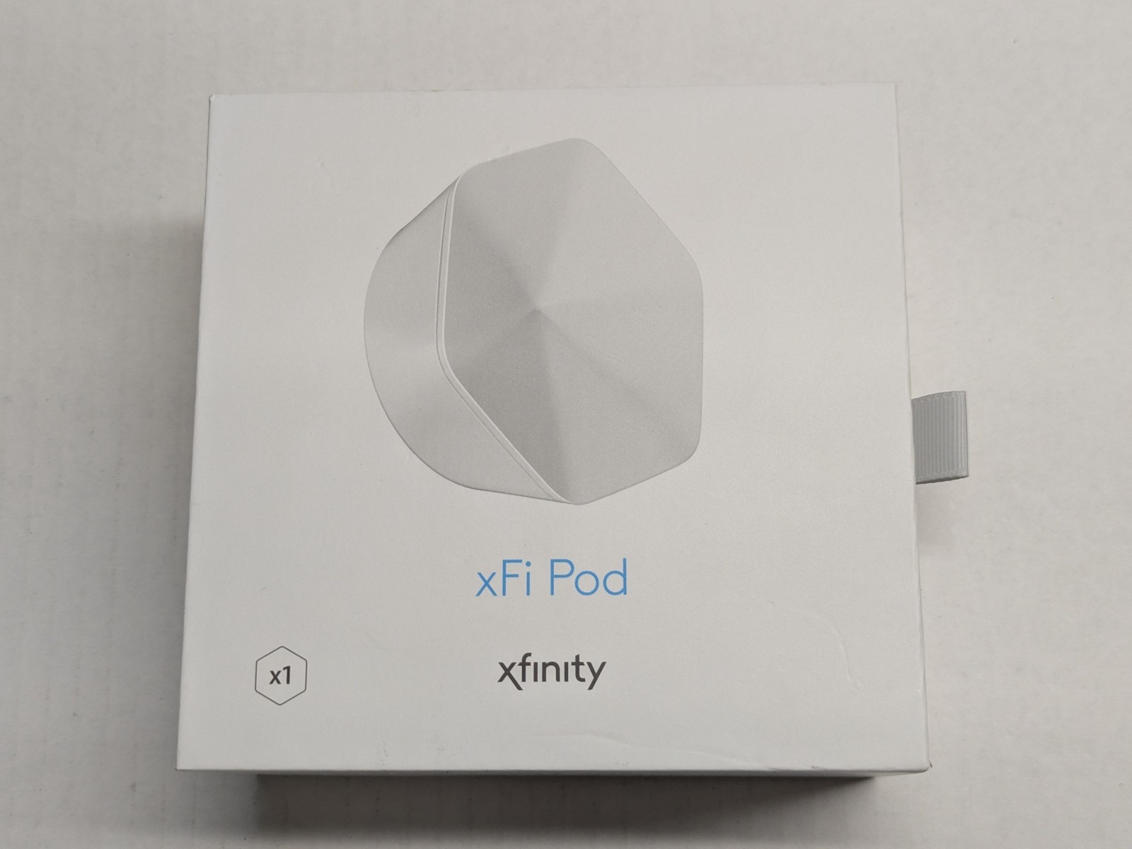 Xfinity Comcast xFi Pod 2nd Gen Model XE2-SG WiFi Network Extender