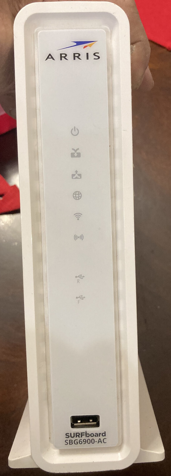 AARIS Surfboard Cable Modem – Router: 3 Unit Bundle: SB6900, SB6141, SBG658