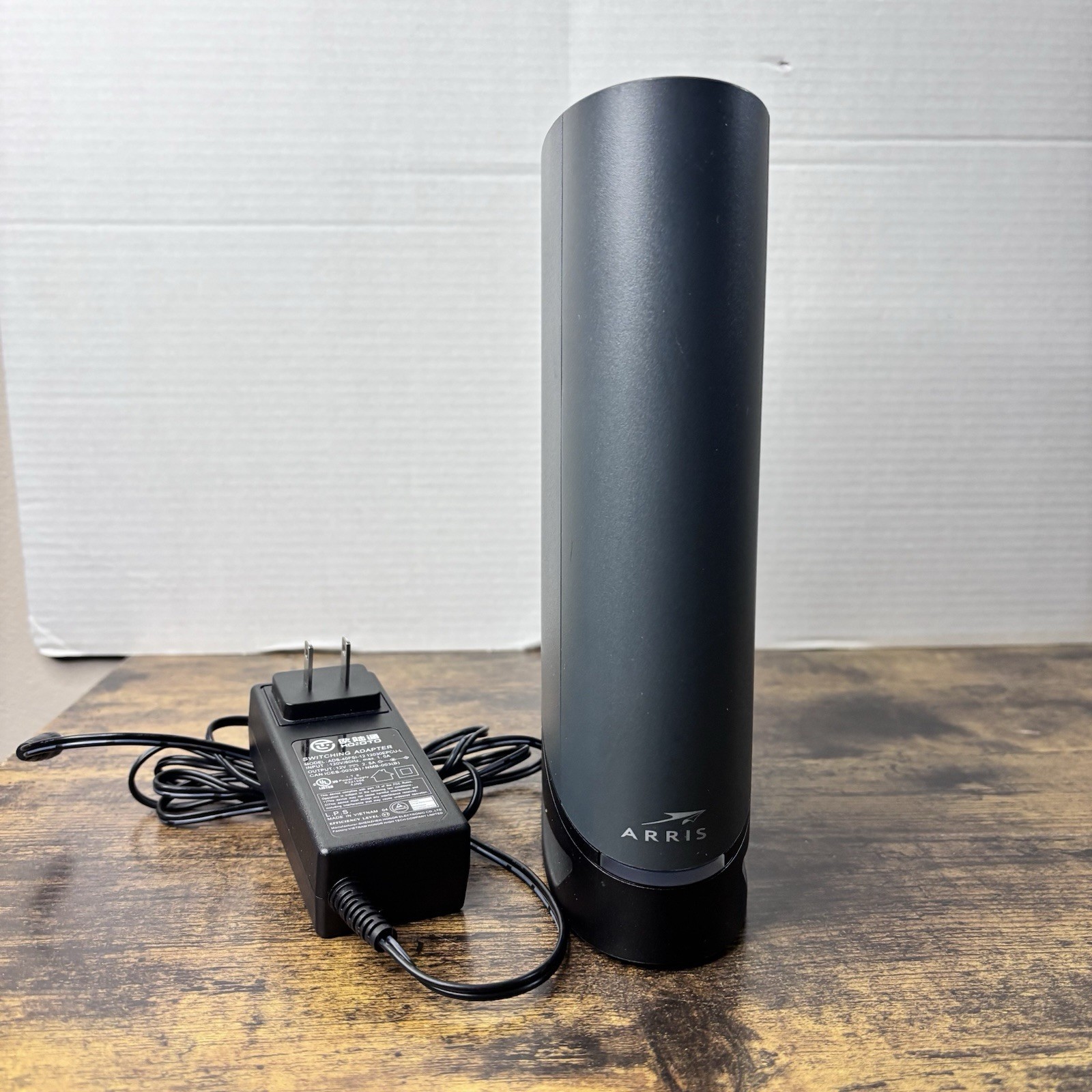 ARRIS Surfboard G36 DOCSIS 3.1 Multi-Gigabit Cable Modem & AX3000 Wi-Fi Router