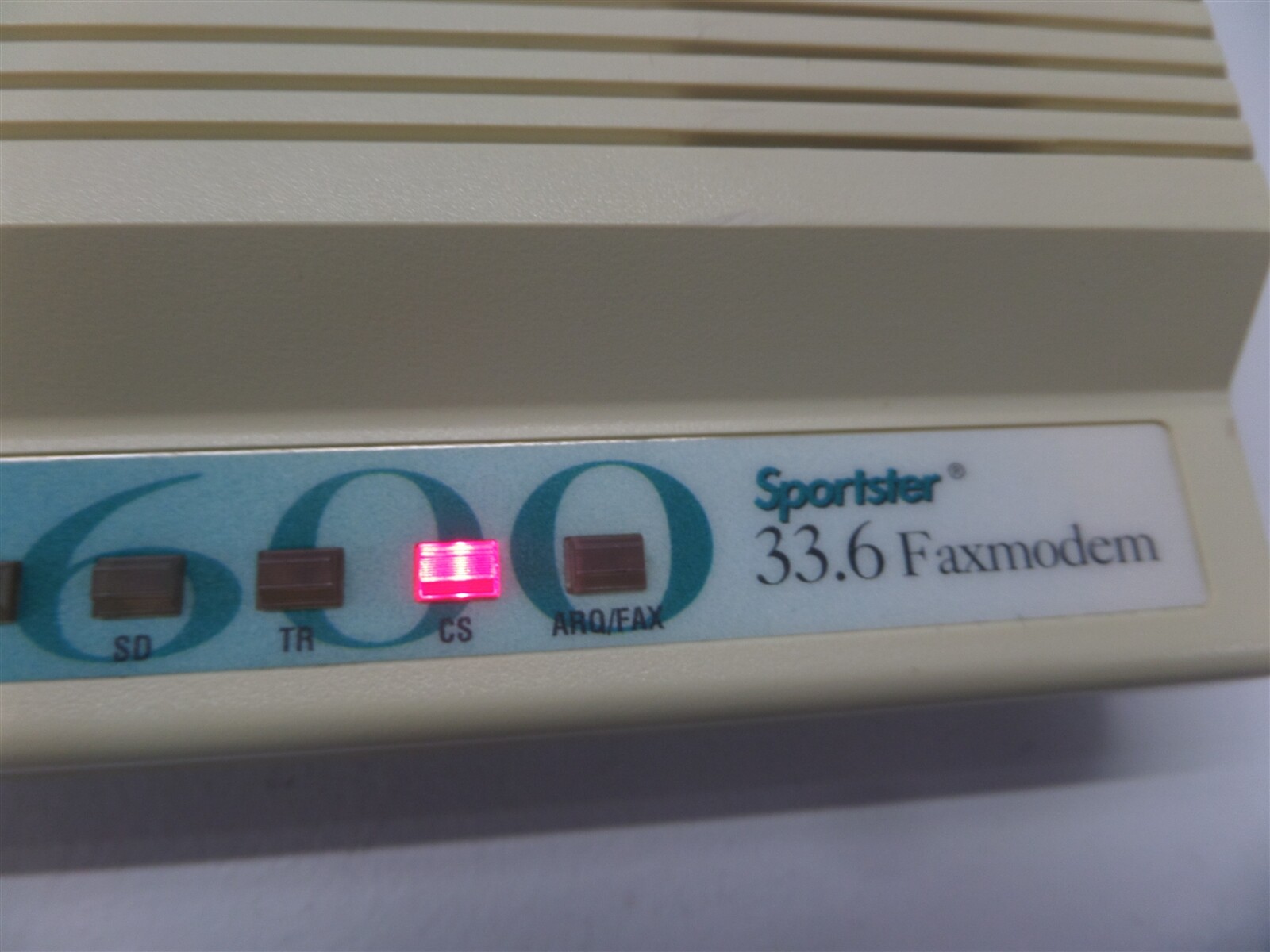 US Robotics Sportster 33.6 Fax Modem 00083907