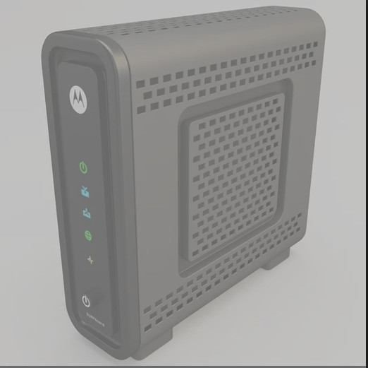 *Lot of 50* Arris SURFboard SB6121 DOCSIS 3.0 Cable Modem – Black W/AC Adapter