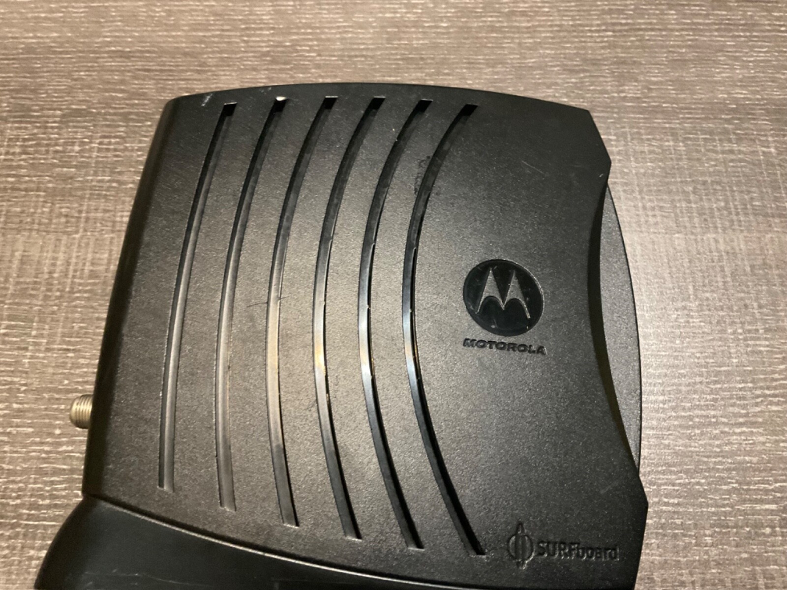 Motorola model SB5120 SurfBoard Cable Modem