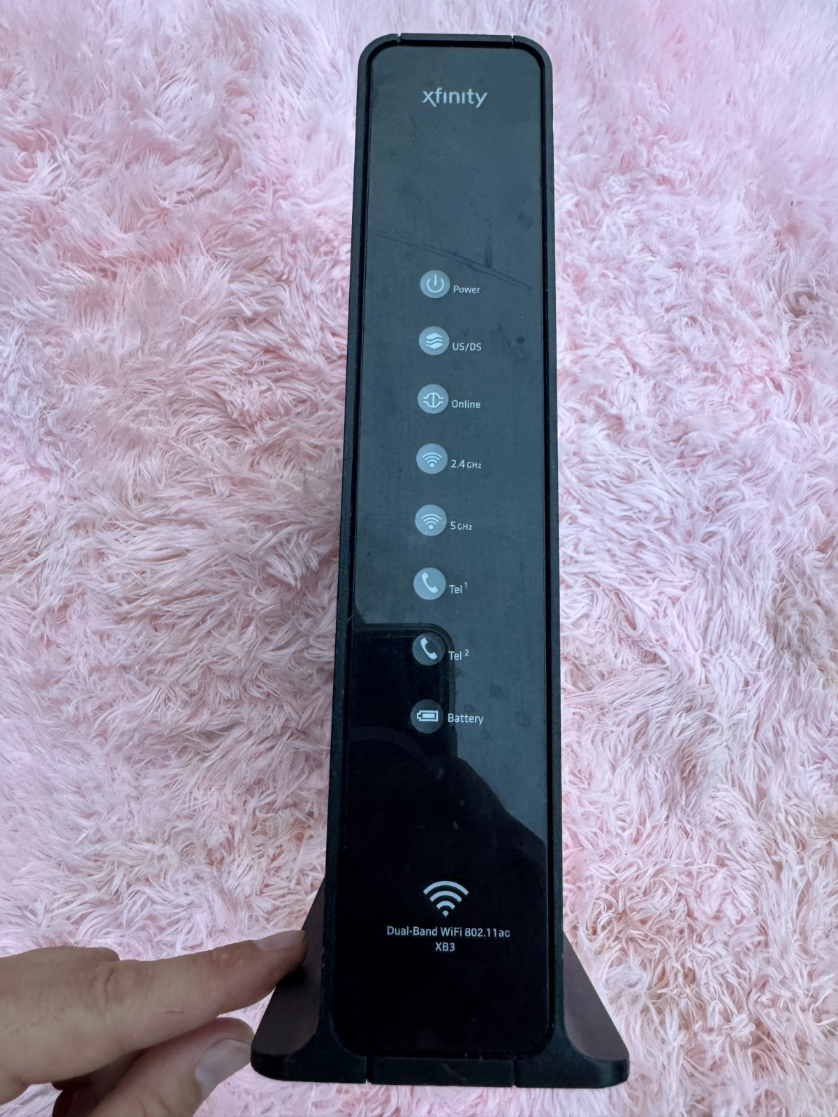 Xfinity Cisco DPC3941T XB3 Dual-Band WiFi Modem Router Gateway DOCSIS 3.0
