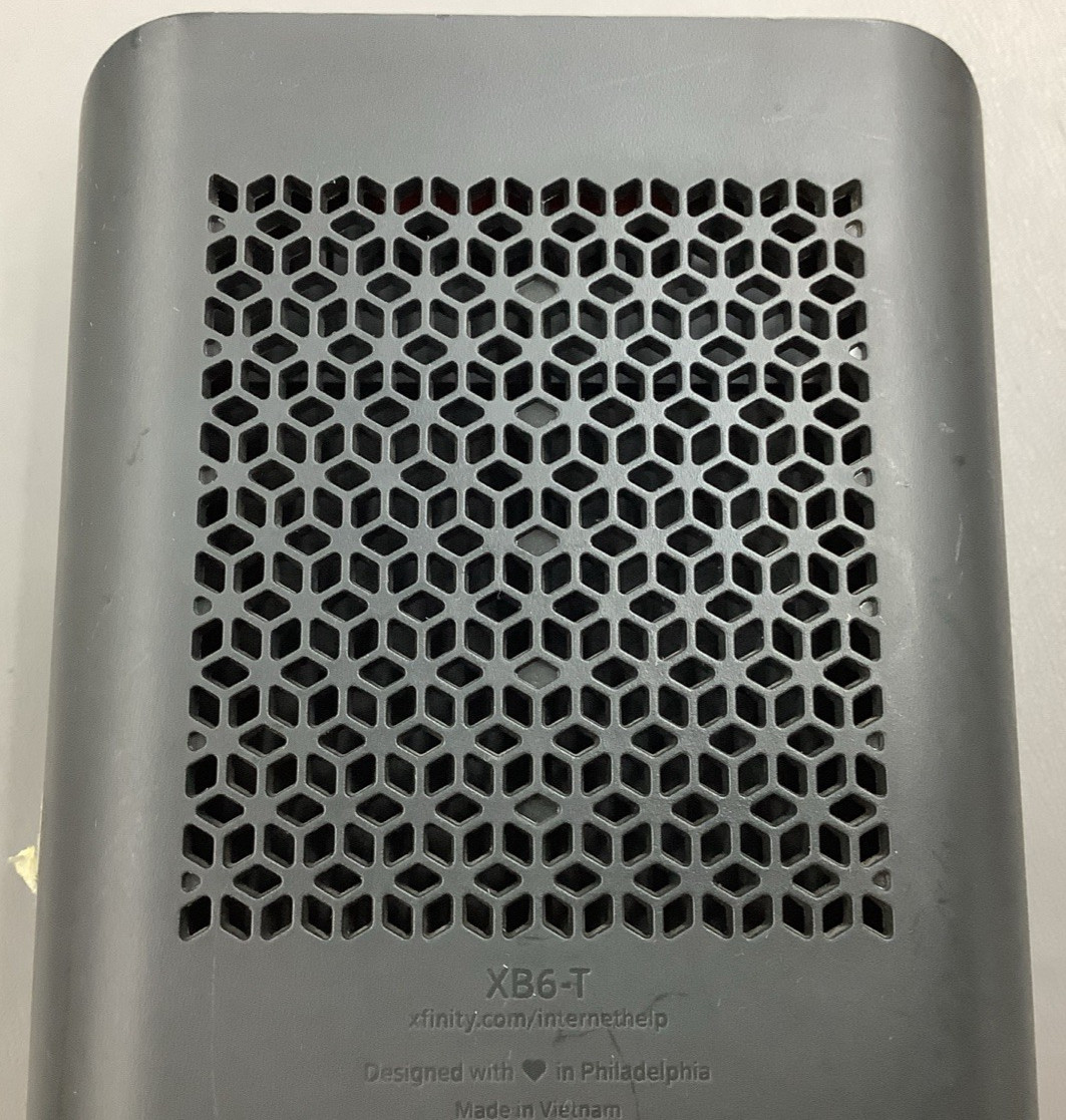 Xfinity XB6-T Gigabit Modem WiFi Router (No Power Cord)(r21)