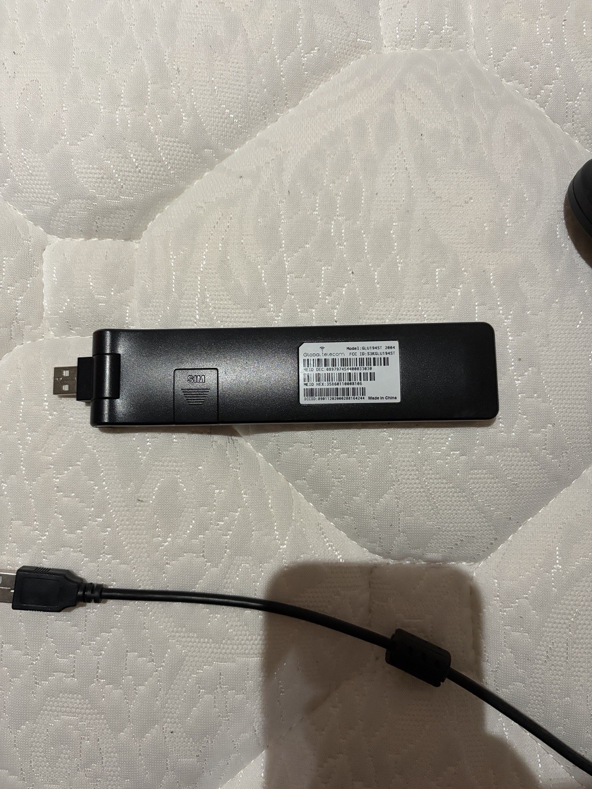 NetStick 4G LTE Cat 4 Mobile Hotspot USB Modem USB