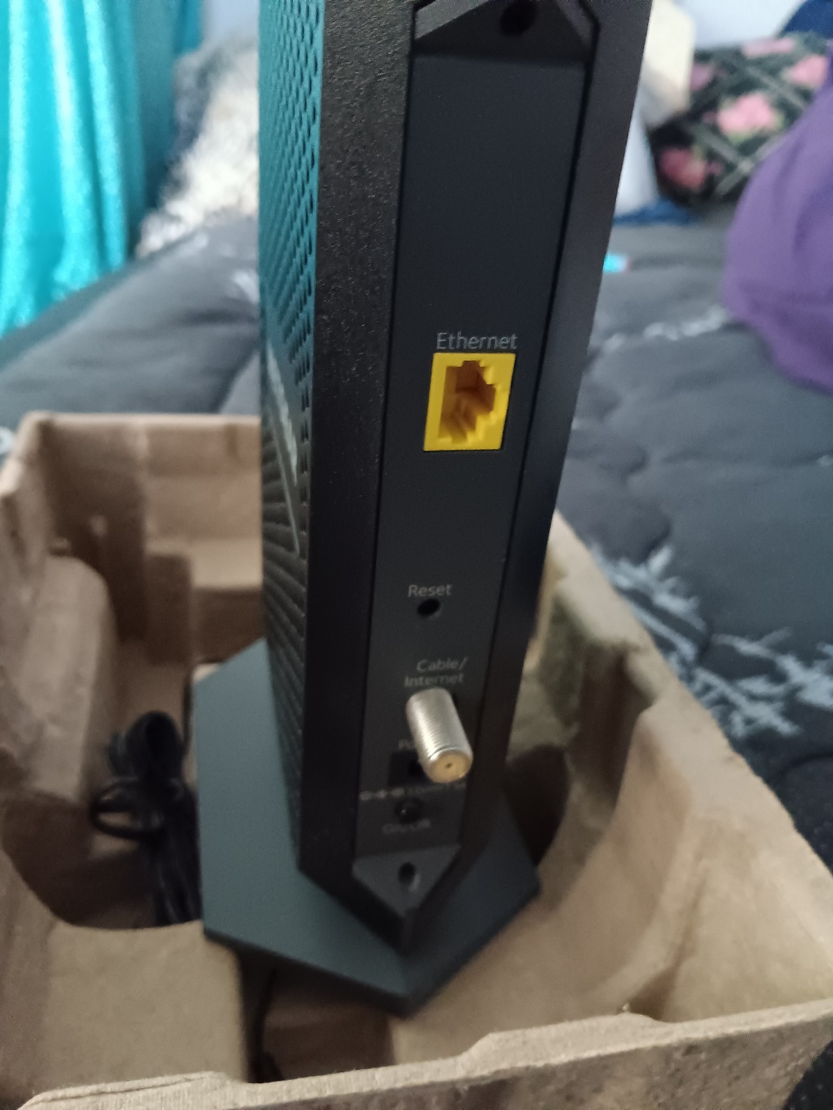 NETGEAR CM600-1AZNAS 960Mbps DOCSIS 3.0 Cable Modem
