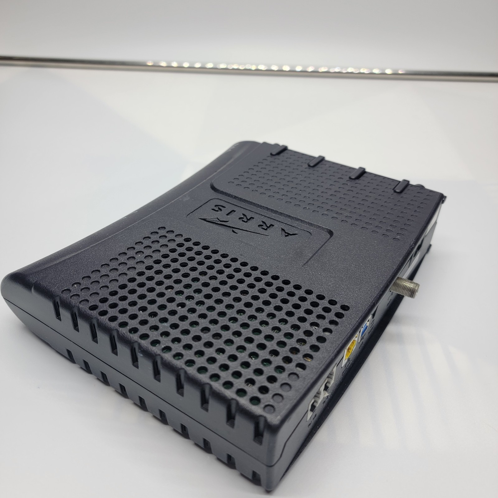 Arris TM602G/CT Touchstone Telephony Cable Modem – Tested, Works