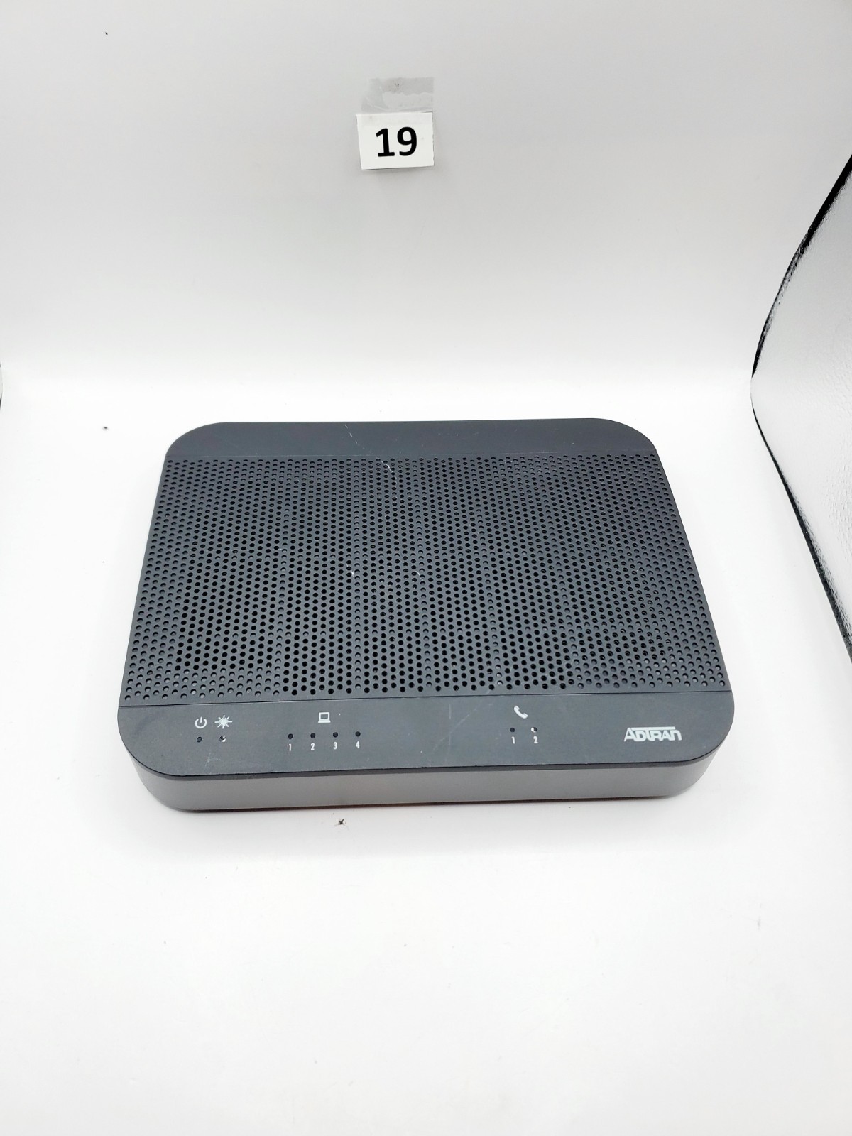 ADTRAN 1287835F1C TA324 2POTS/4GE ONT (4th Gen) – Unit Only