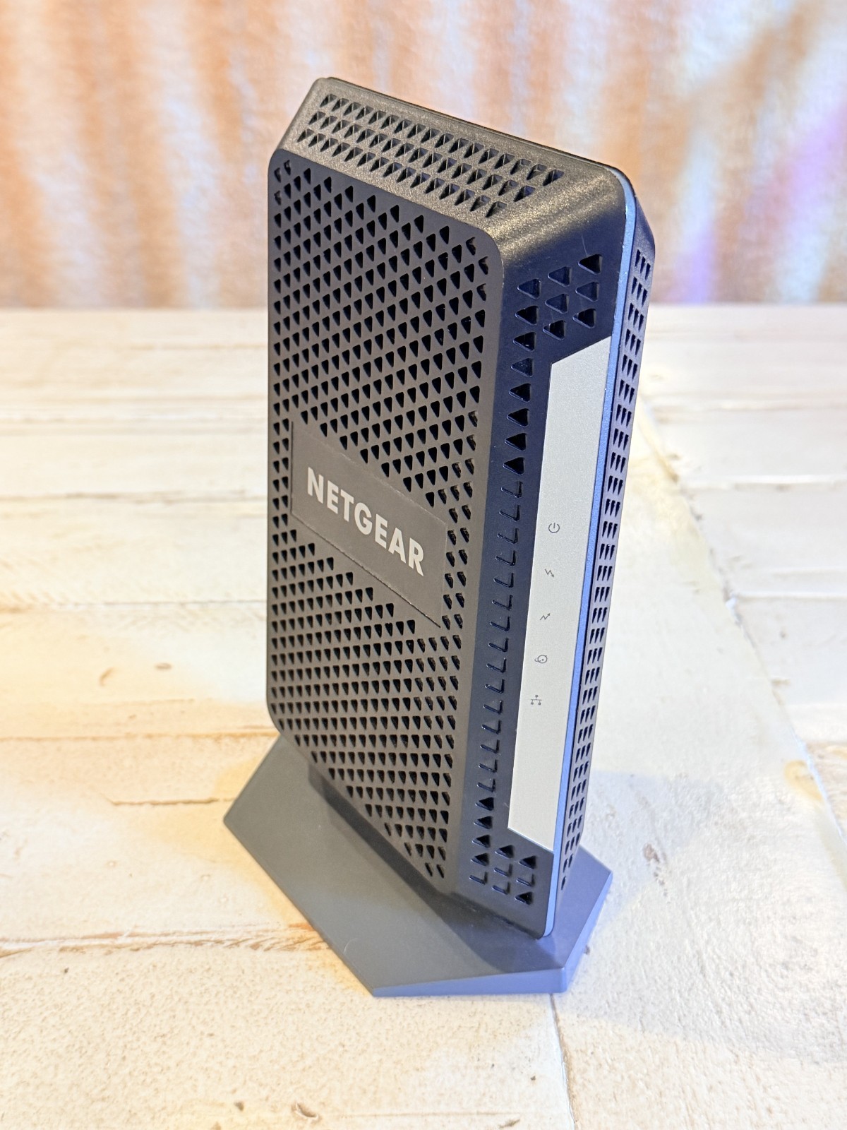 NETGEAR CM1000 DOCSIS 3.1 Cable Modem Gigabit Xfinity Spectrum Cox w/ OEM Power