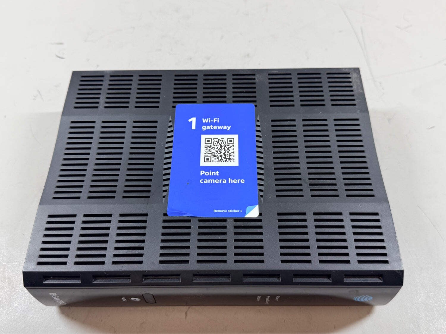 AT&T Arris Router BGW210-700