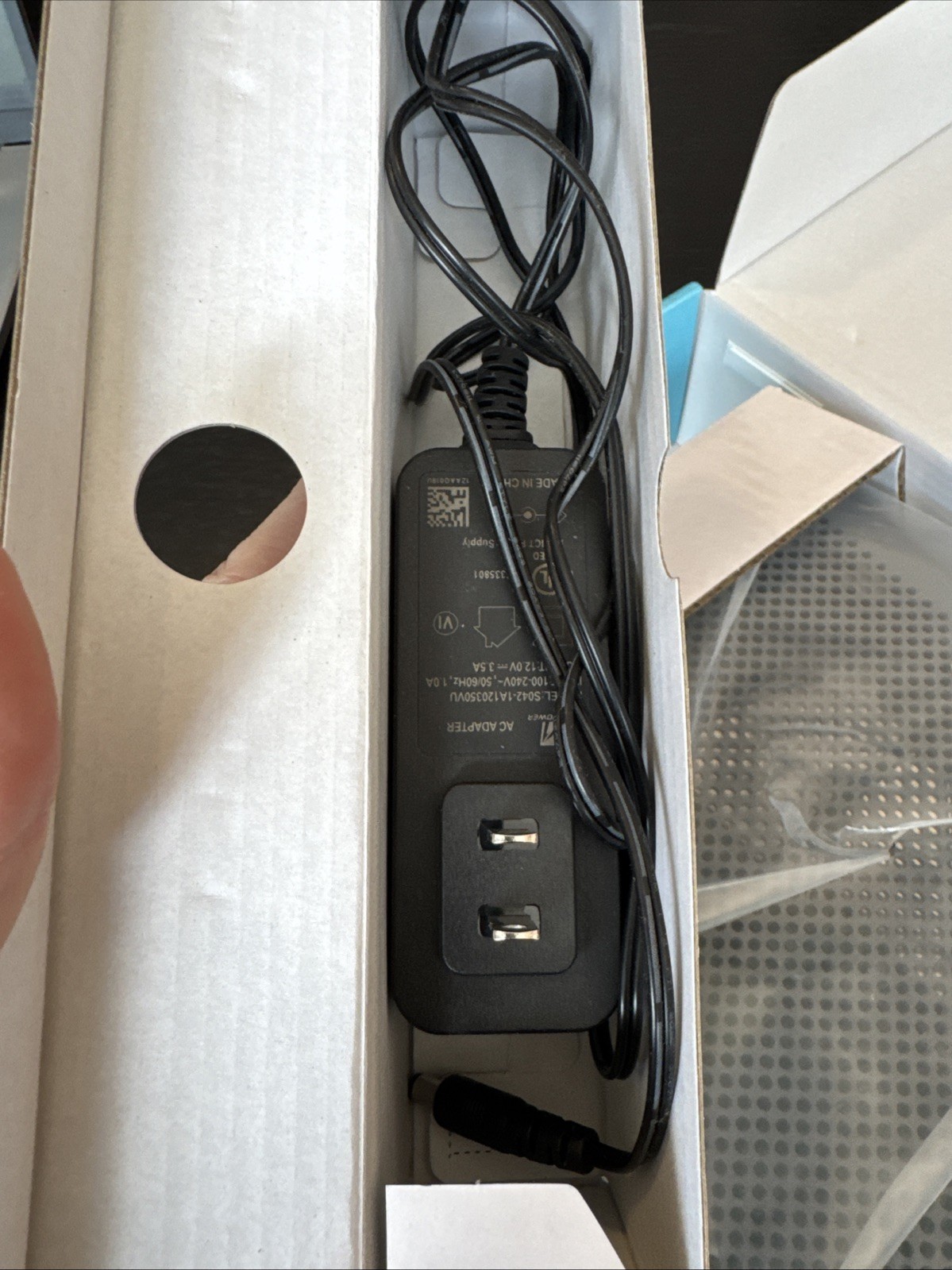 Motorola MG8702 DOCSIS 3.1 Cable Modem Router AC3200 WiFi Gigabit Open Box New