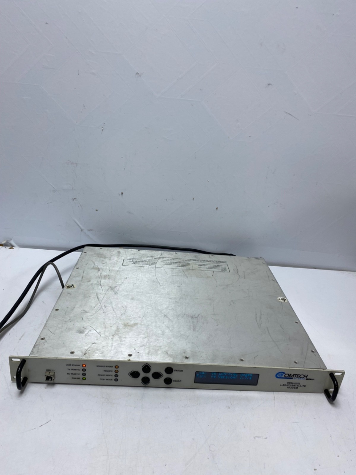 COMTECH CDM-570L Satellite Modem