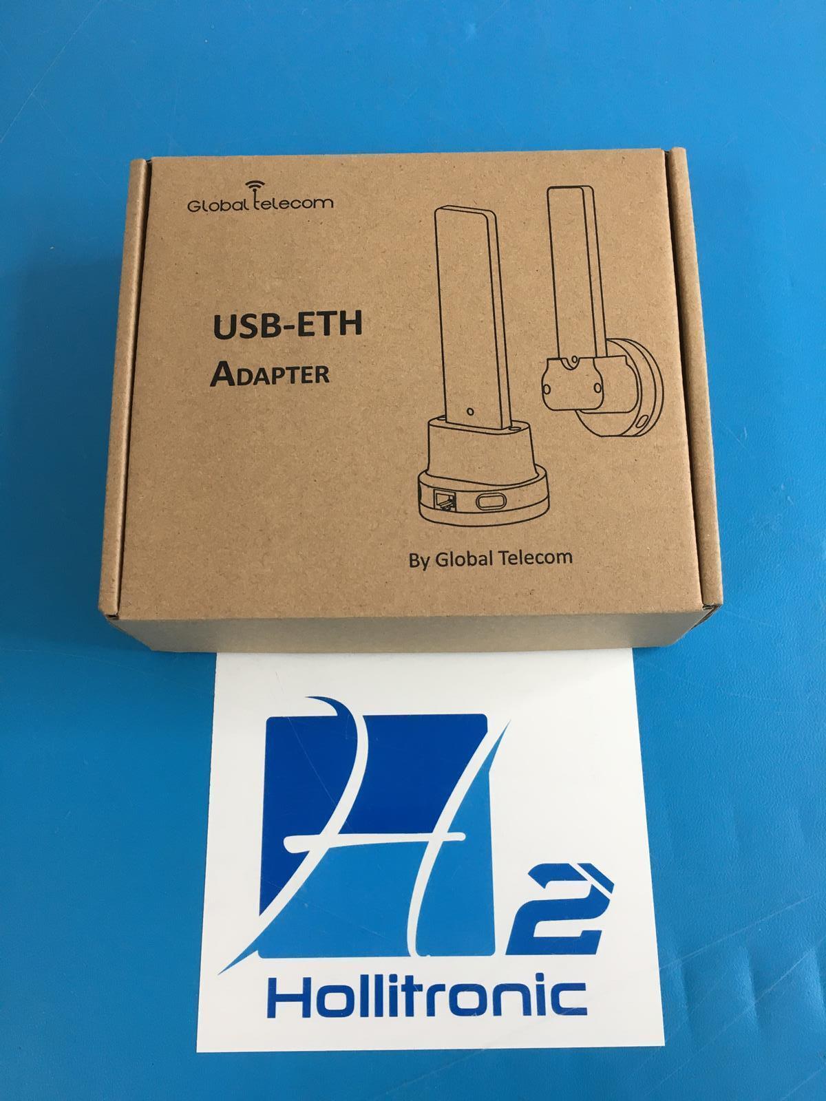 GLOBAL TELECOM USB-ETH