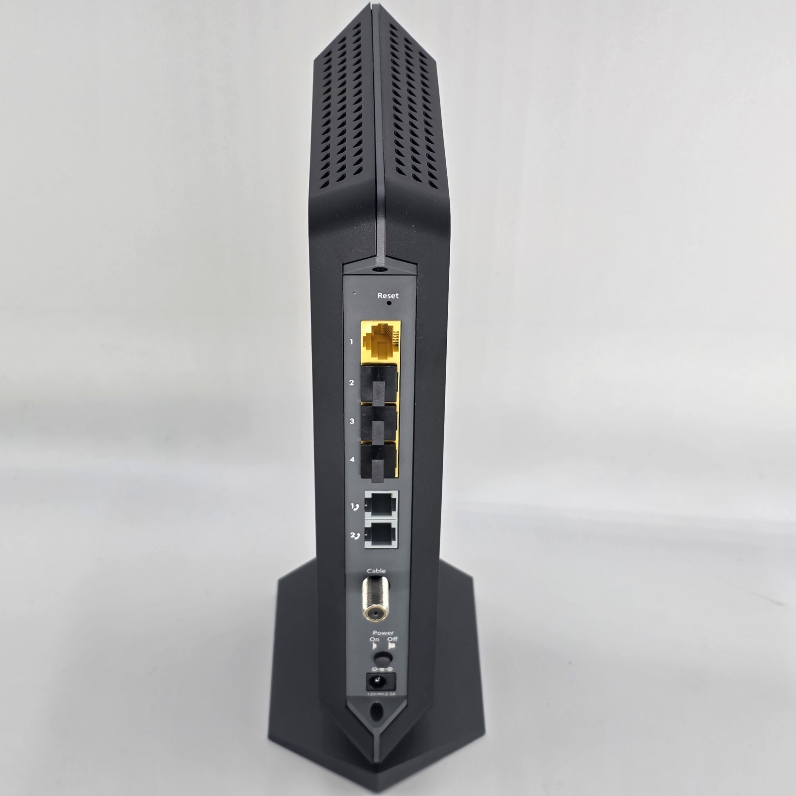 NETGEAR CM1150V Nighthawk Multi-Gig Speed Cable Modem for XFINITY Voice AC