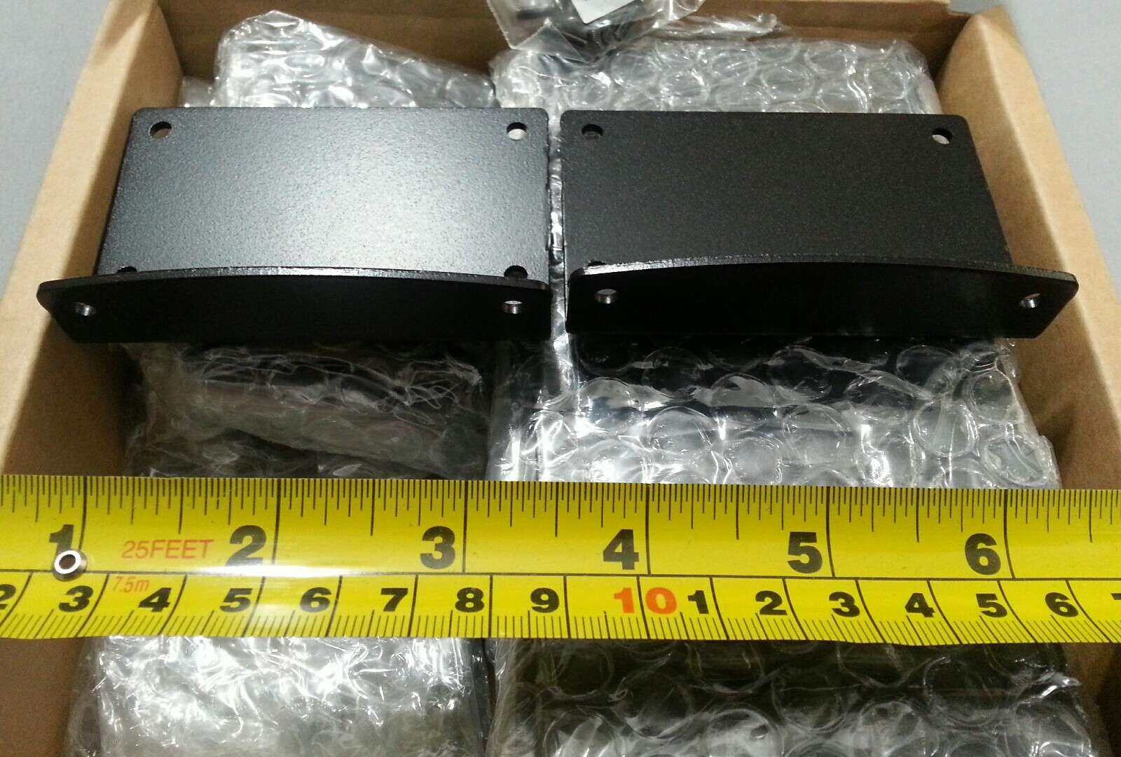 20pcs/10sets Arris touchstone tm608 rack mount brackets –SkyBay s061 mm yy