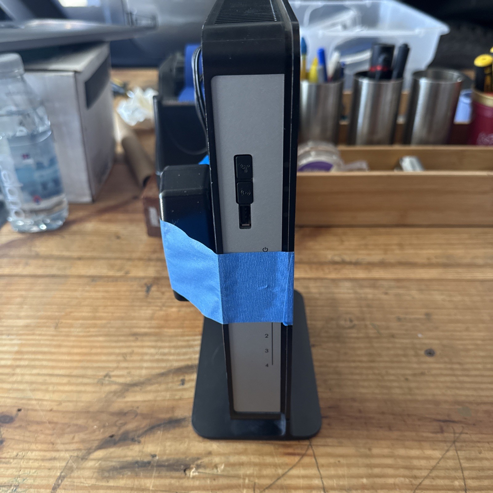 NETGEAR CG3000Dv2 N450 Wireless Cable Modem Router