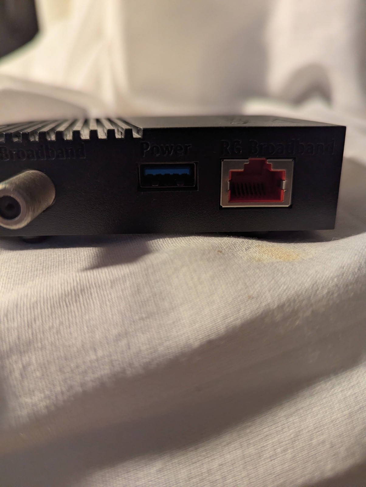 ARRIS MEB1100 MoCA TO ETHERNET BRIDGE BY FRONTIER FIOS